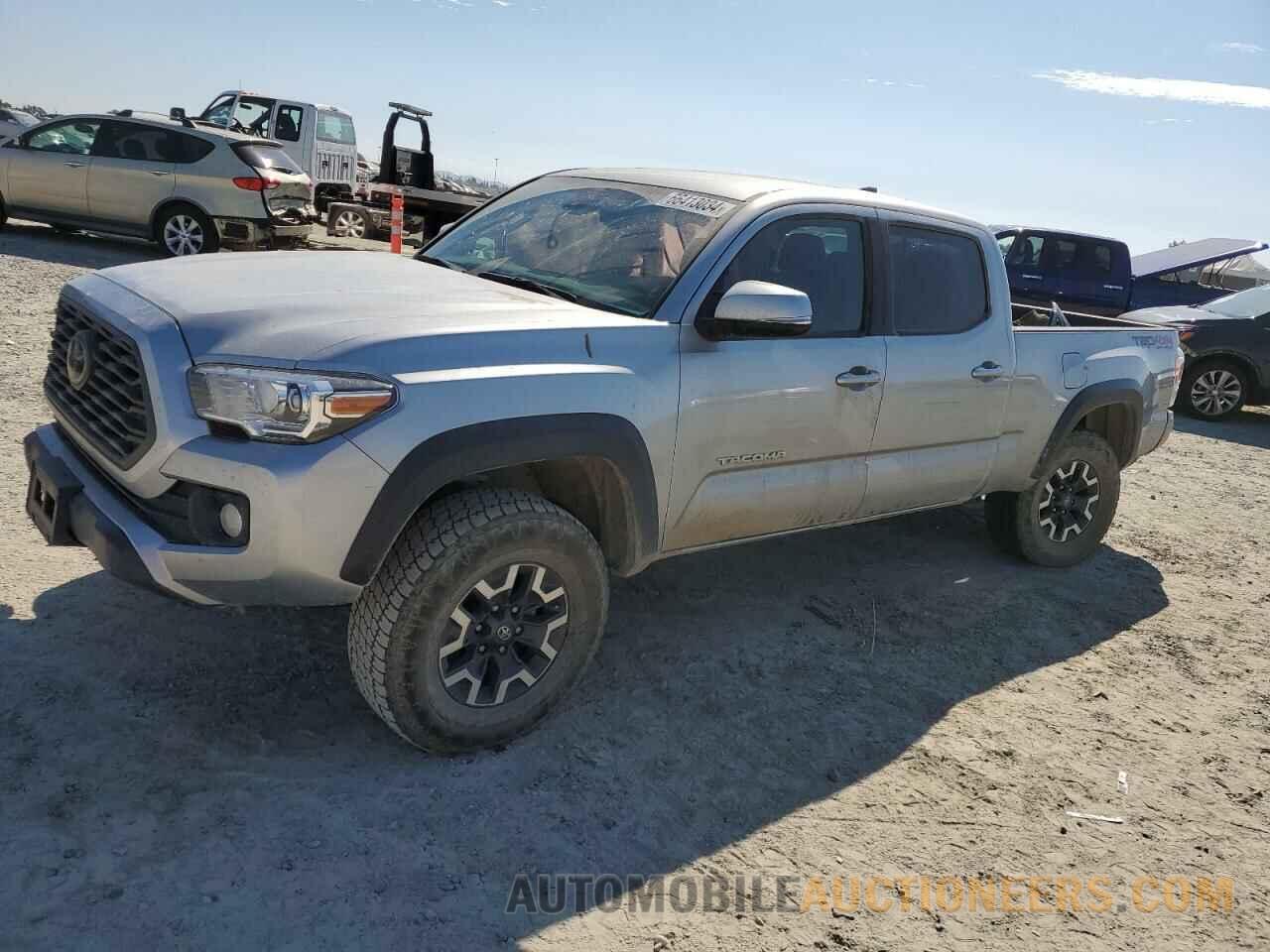 3TMDZ5BN4NM129697 TOYOTA TACOMA 2022