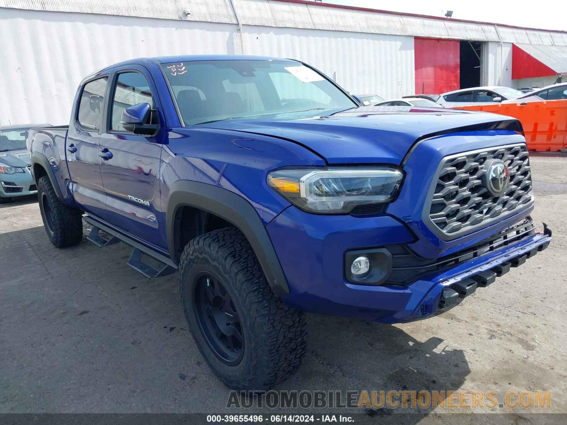 3TMDZ5BN4NM131532 TOYOTA TACOMA 2022