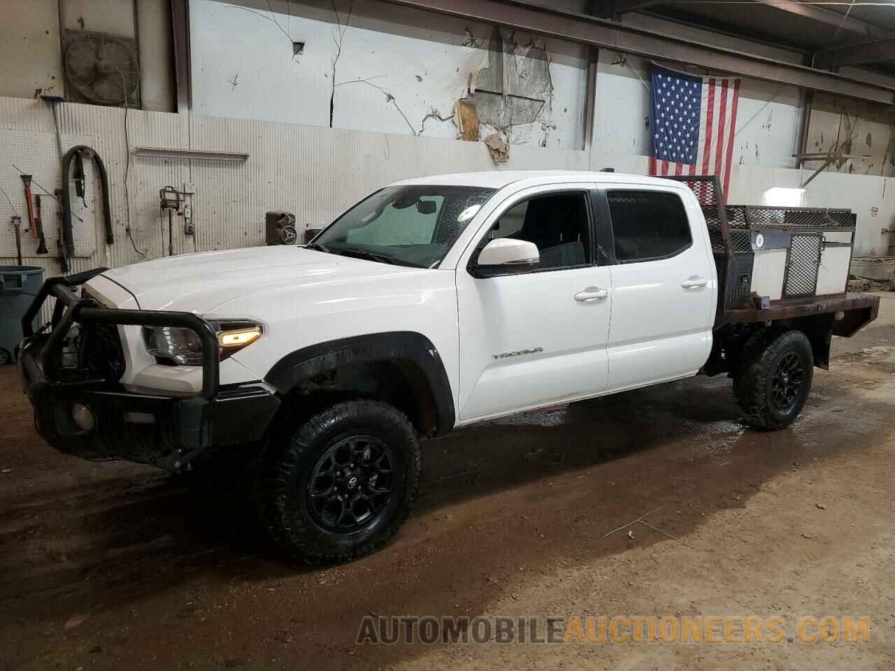 3TMDZ5BN4NM131918 TOYOTA TACOMA 2022