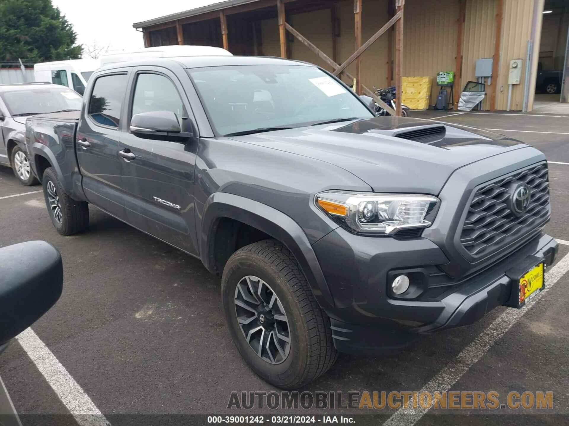 3TMDZ5BN4NM132826 TOYOTA TACOMA 2022