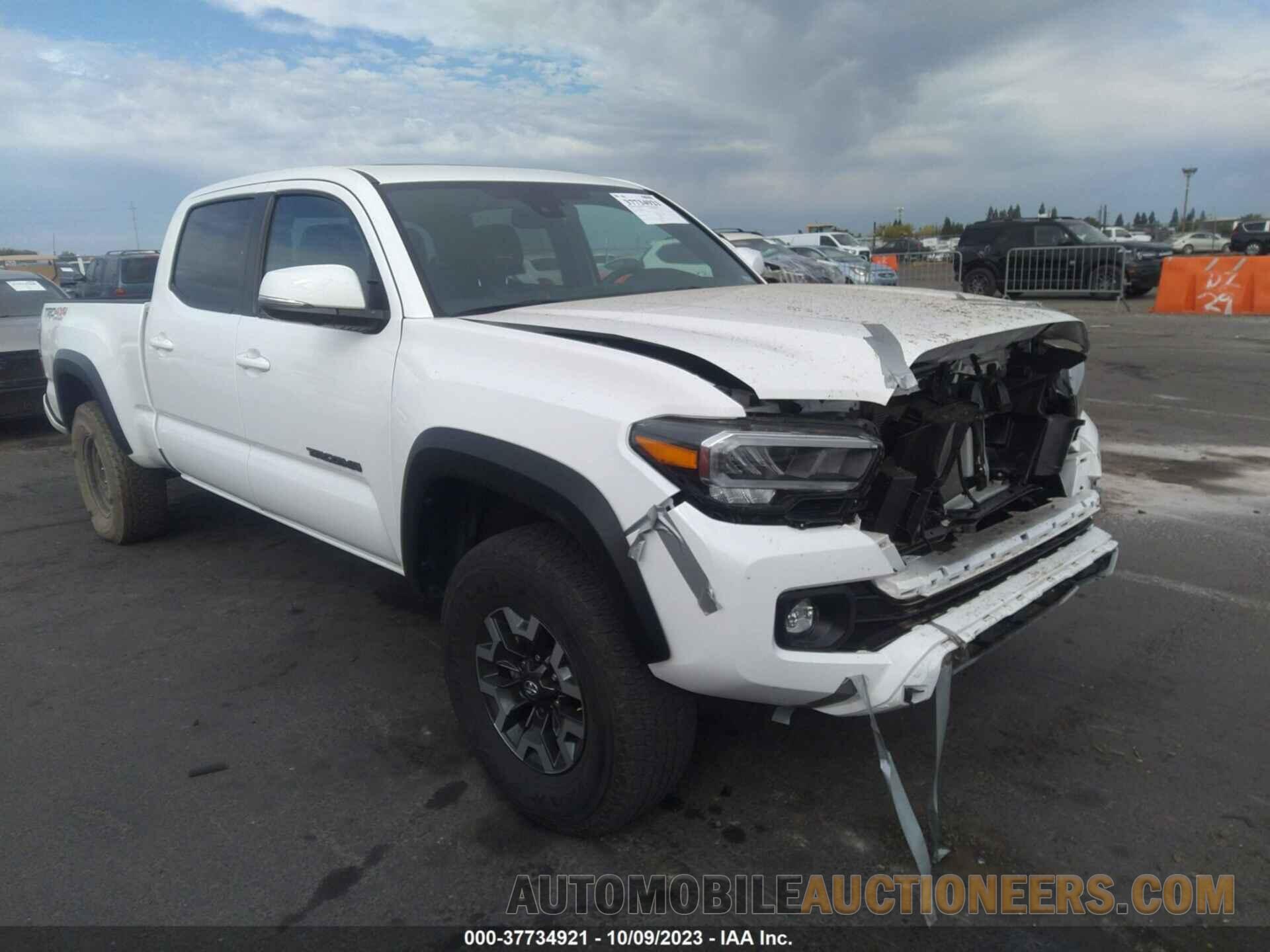 3TMDZ5BN4NM132891 TOYOTA TACOMA 4WD 2022