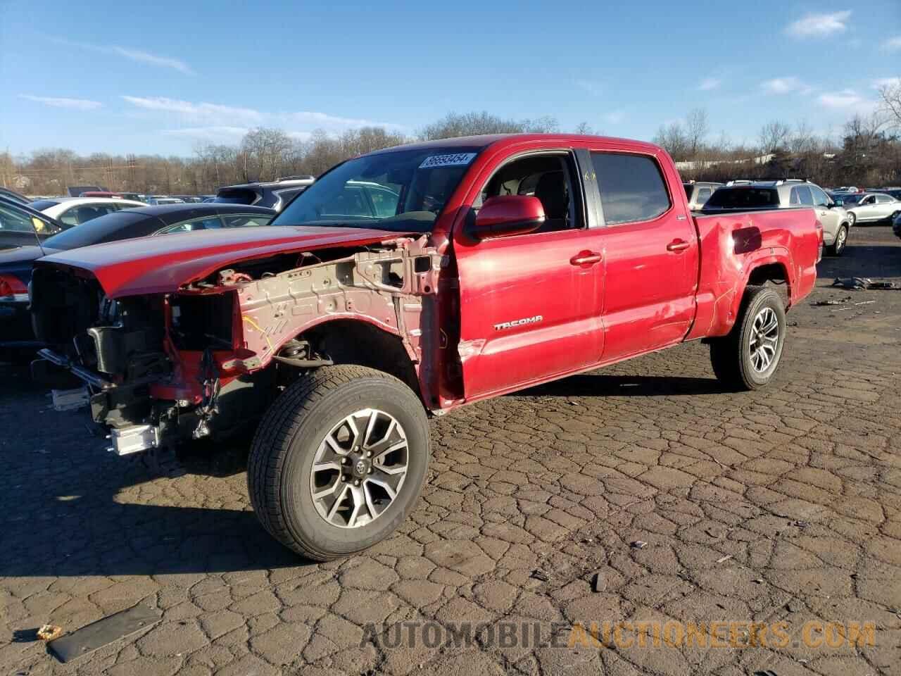 3TMDZ5BN4NM133281 TOYOTA TACOMA 2022