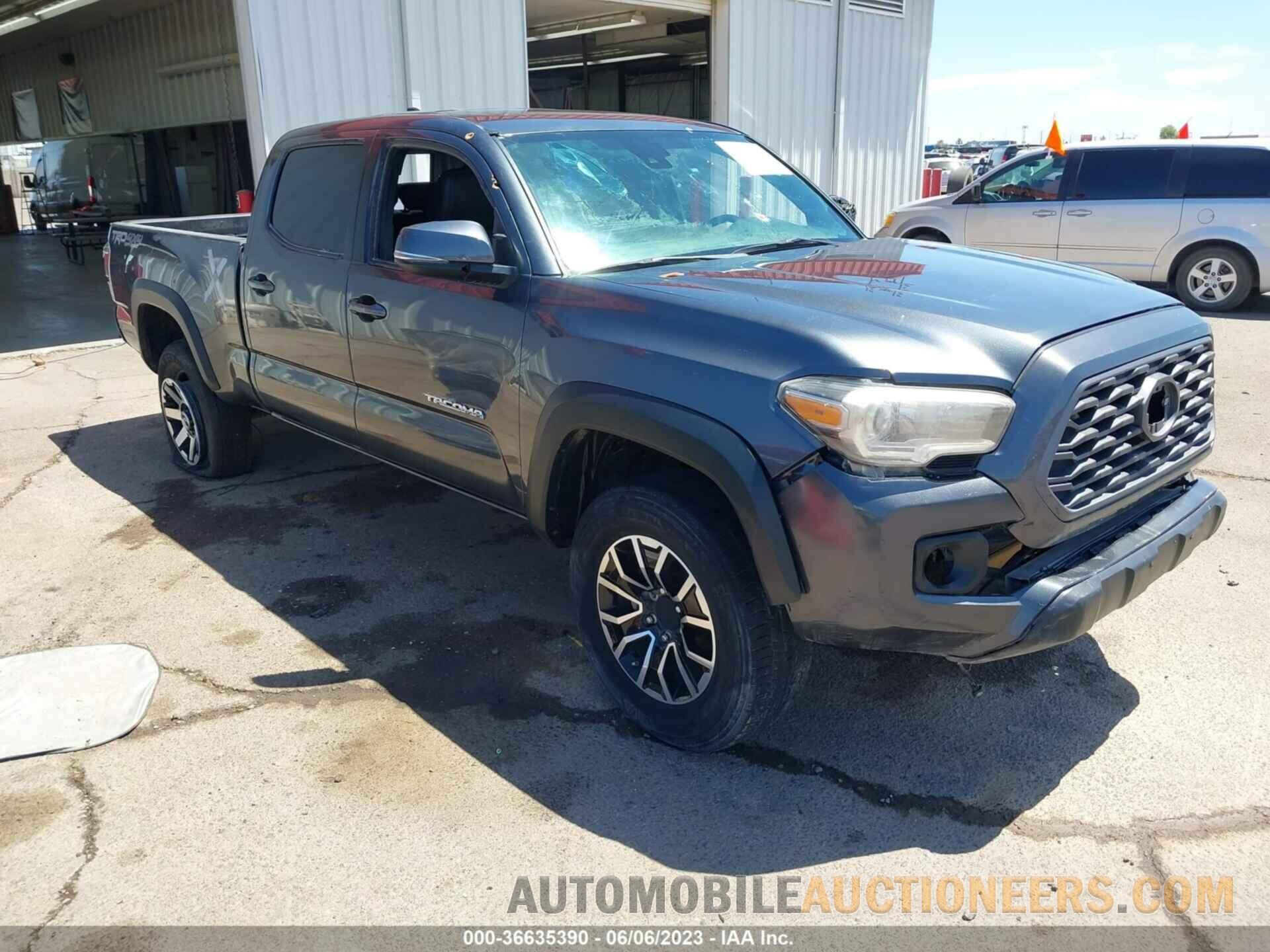 3TMDZ5BN4NM133314 TOYOTA TACOMA 4WD 2022