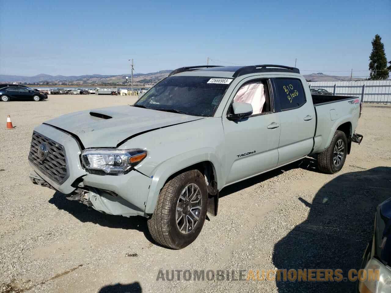 3TMDZ5BN4PM142470 TOYOTA TACOMA 2023