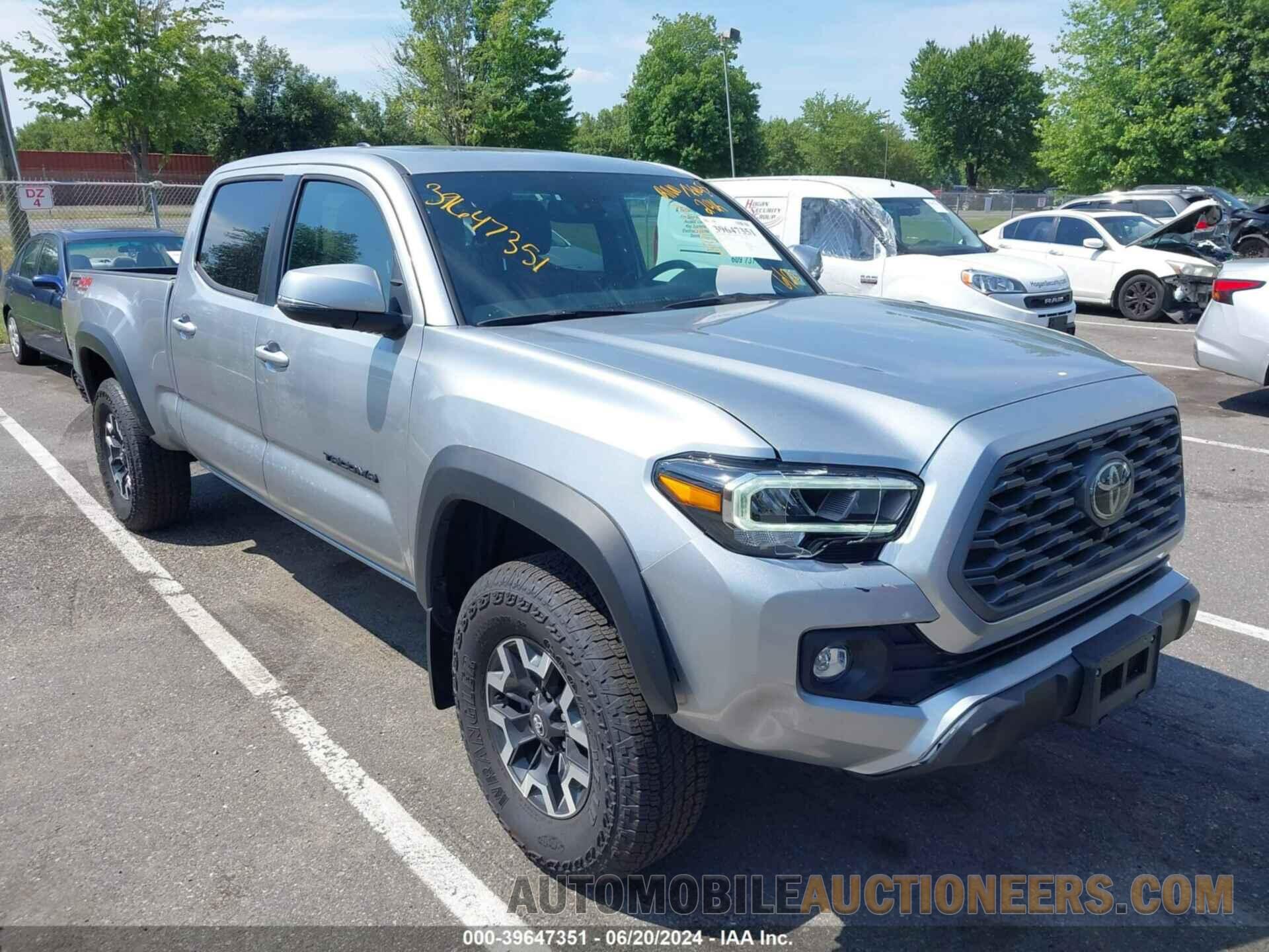 3TMDZ5BN4PM142808 TOYOTA TACOMA 2023