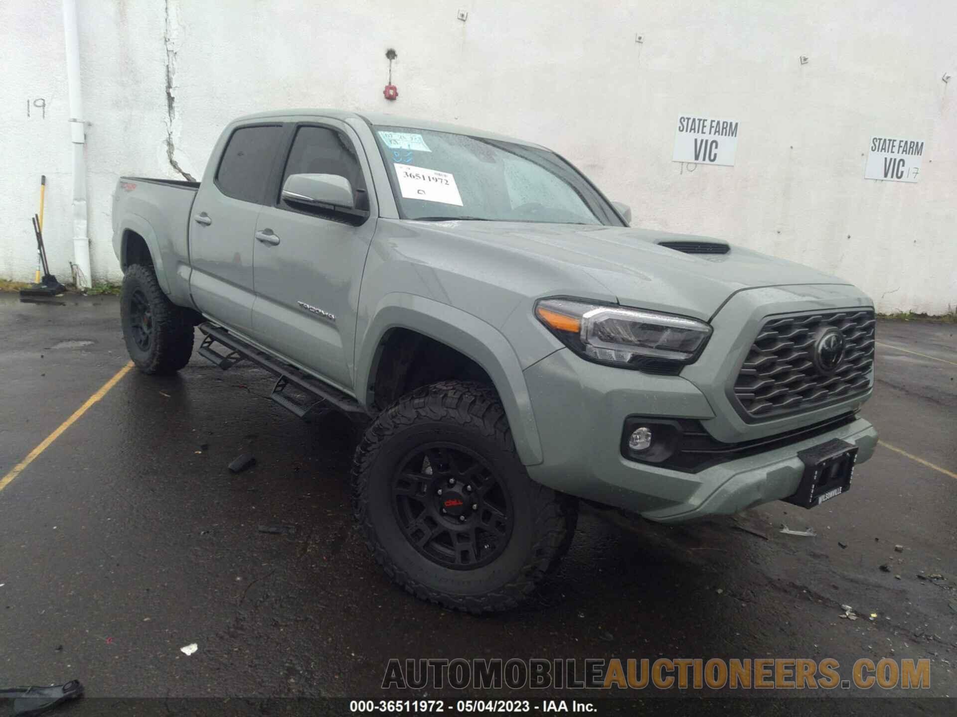 3TMDZ5BN4PM142856 TOYOTA TACOMA 4WD 2023