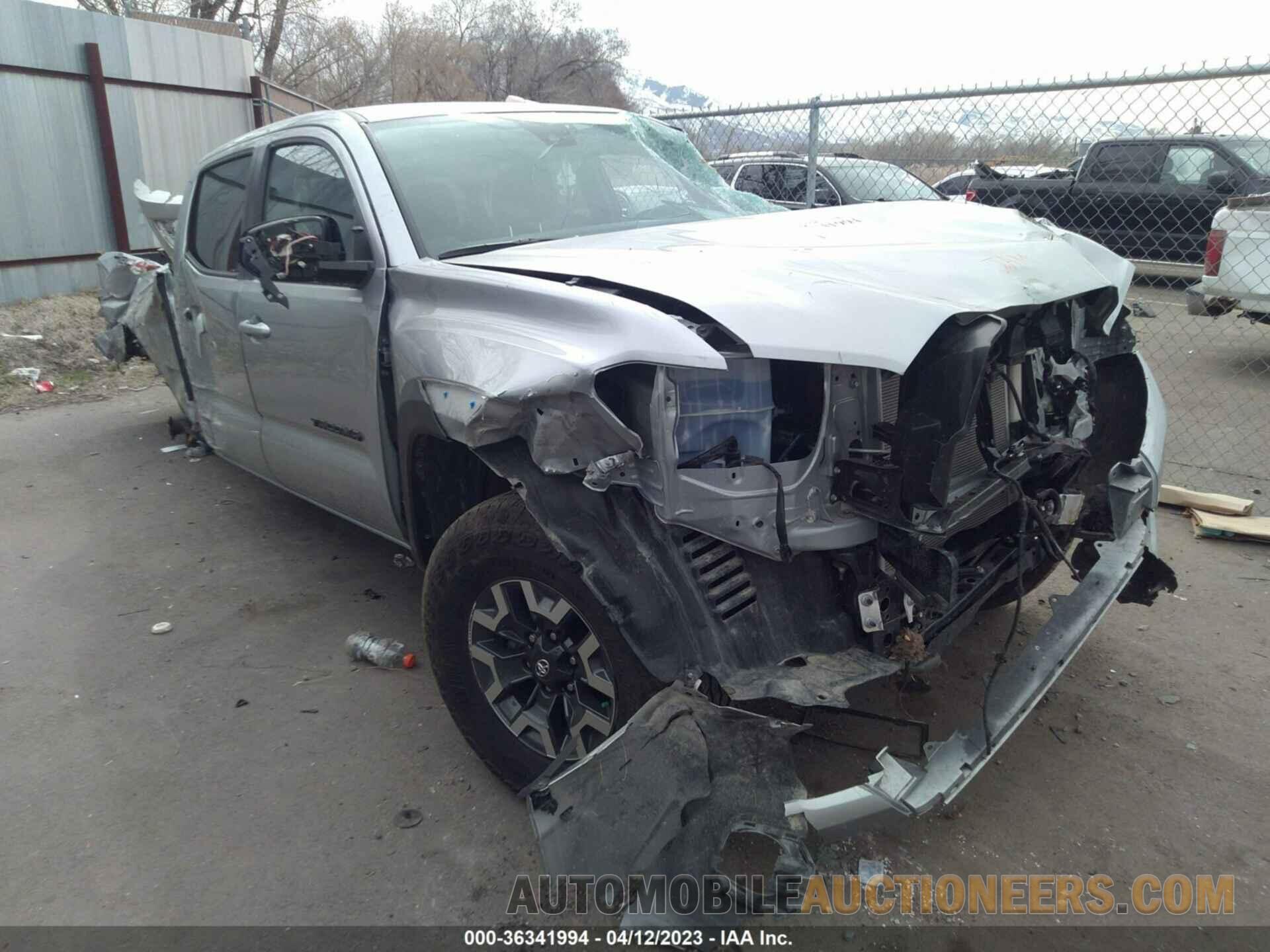 3TMDZ5BN4PM143585 TOYOTA TACOMA 4WD 2023