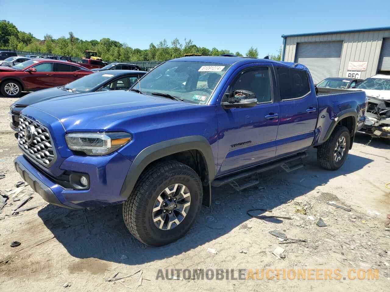 3TMDZ5BN4PM143831 TOYOTA TACOMA 2023