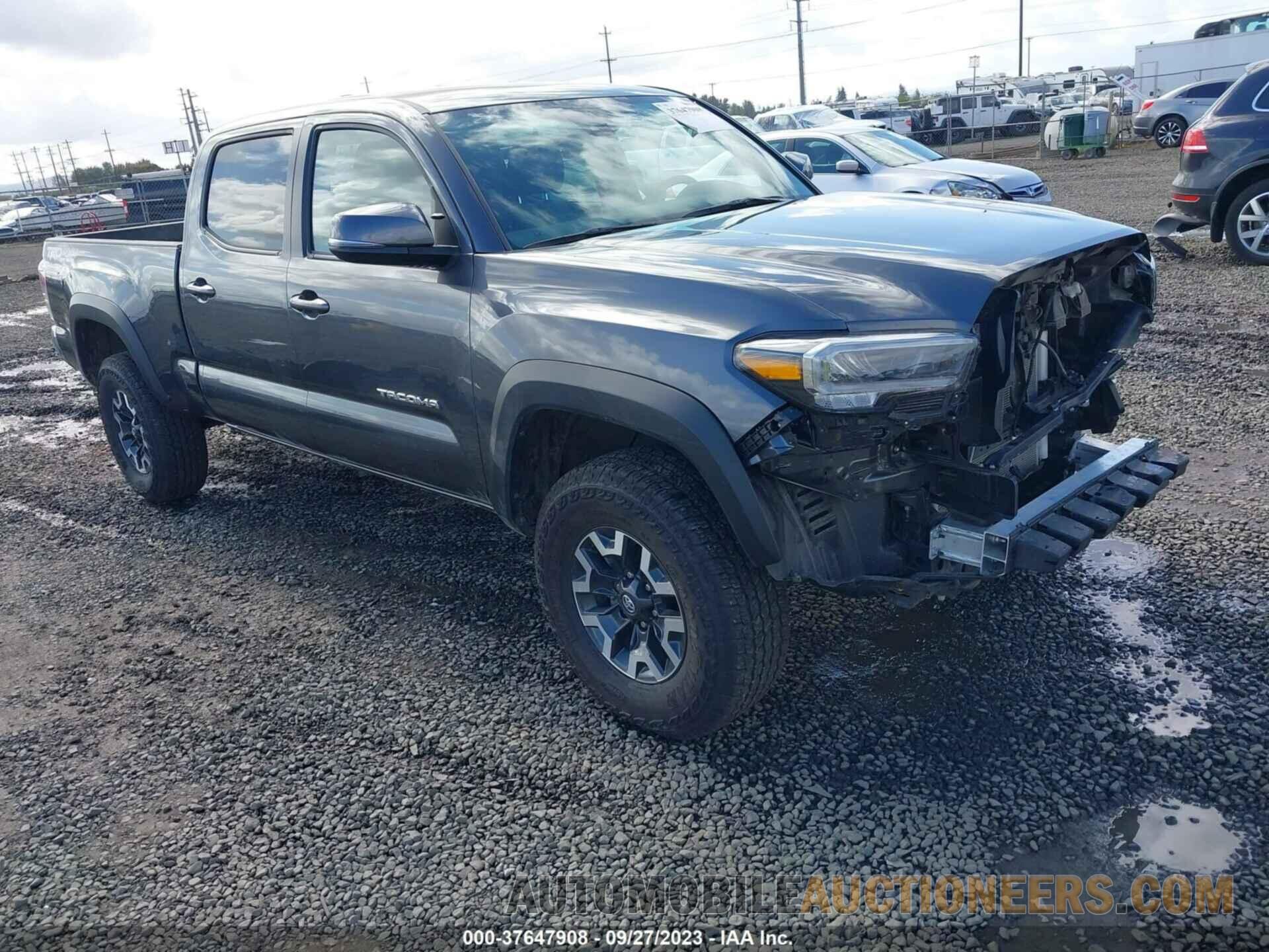 3TMDZ5BN4PM145921 TOYOTA TACOMA 4WD 2023