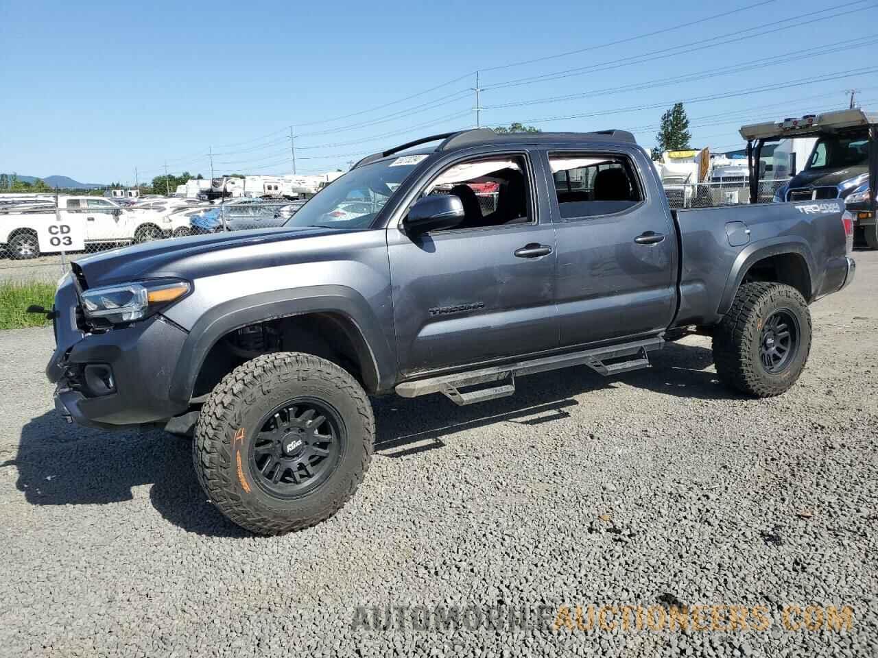 3TMDZ5BN4PM146308 TOYOTA TACOMA 2023