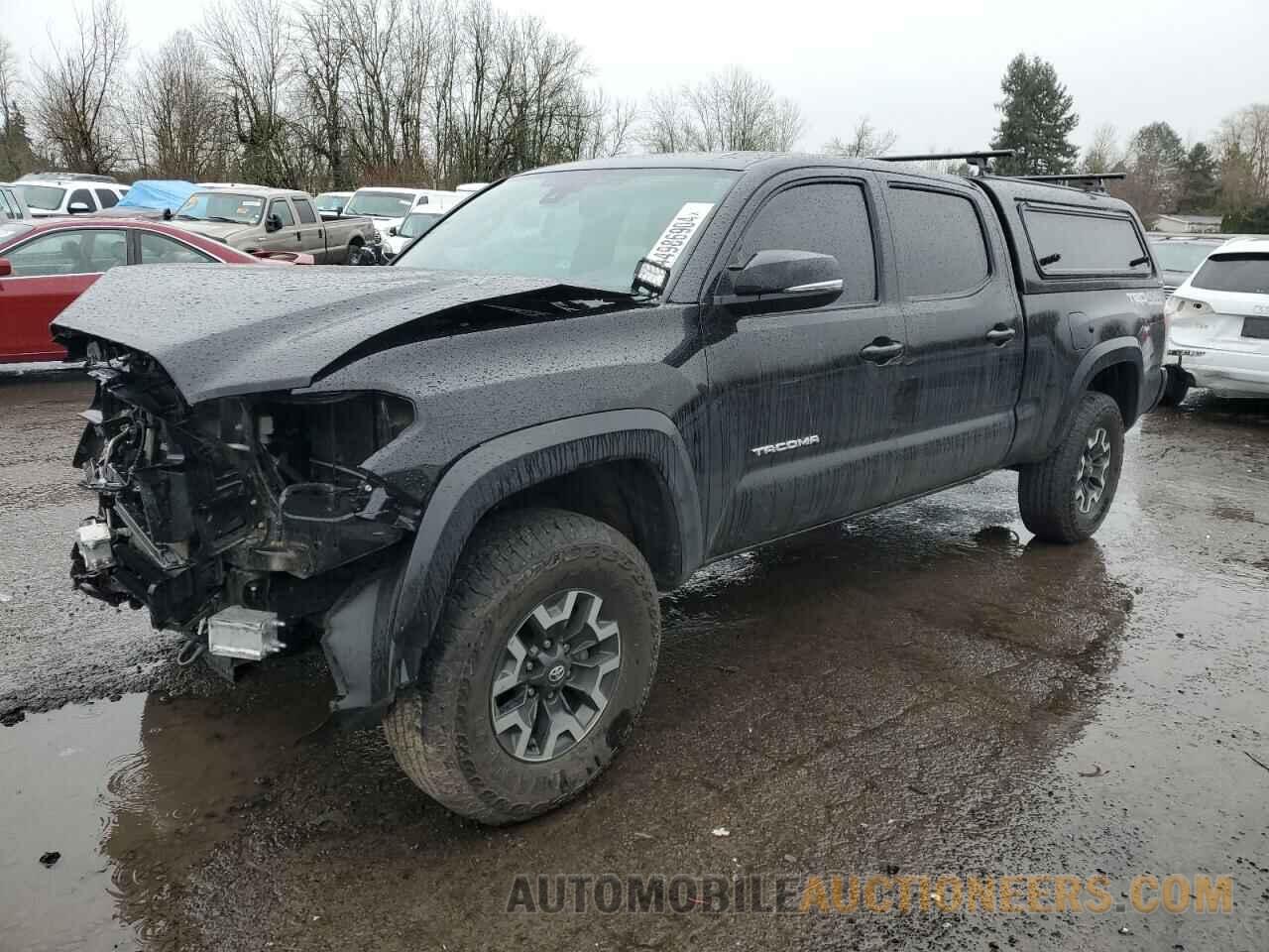 3TMDZ5BN4PM148656 TOYOTA TACOMA 2023