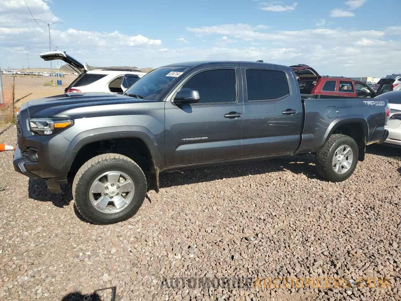 3TMDZ5BN4PM152674 TOYOTA TACOMA 2023