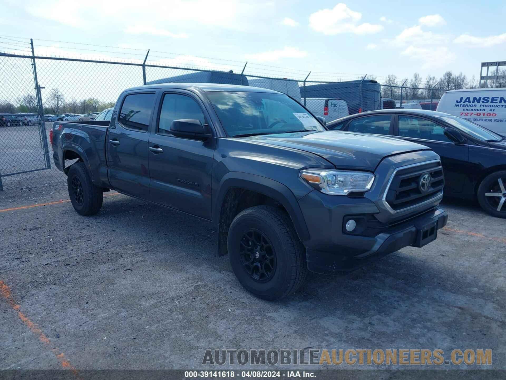 3TMDZ5BN4PM153789 TOYOTA TACOMA 2023