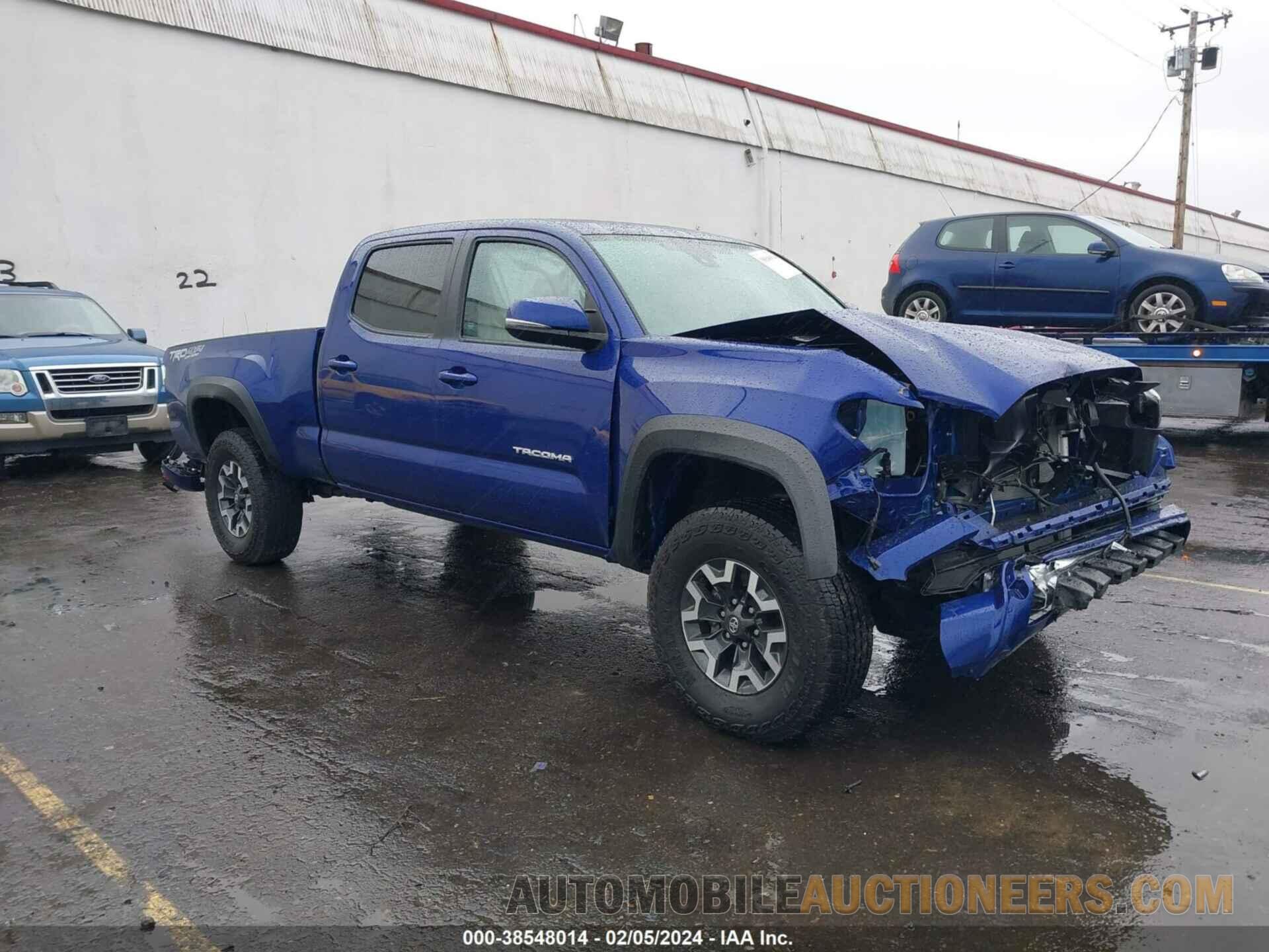 3TMDZ5BN4PM154571 TOYOTA TACOMA 2023