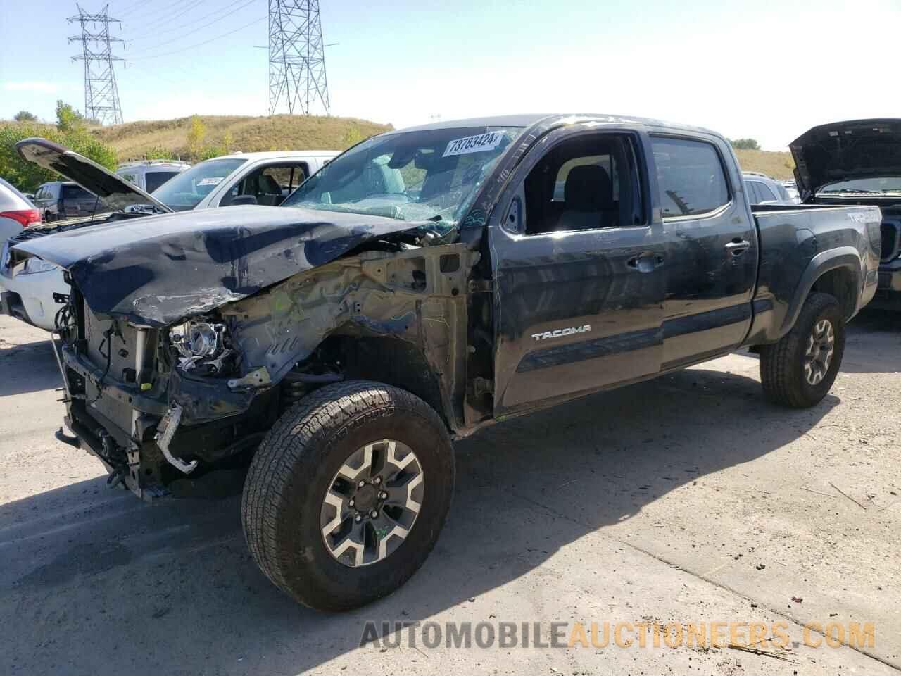 3TMDZ5BN4PM154750 TOYOTA TACOMA 2023