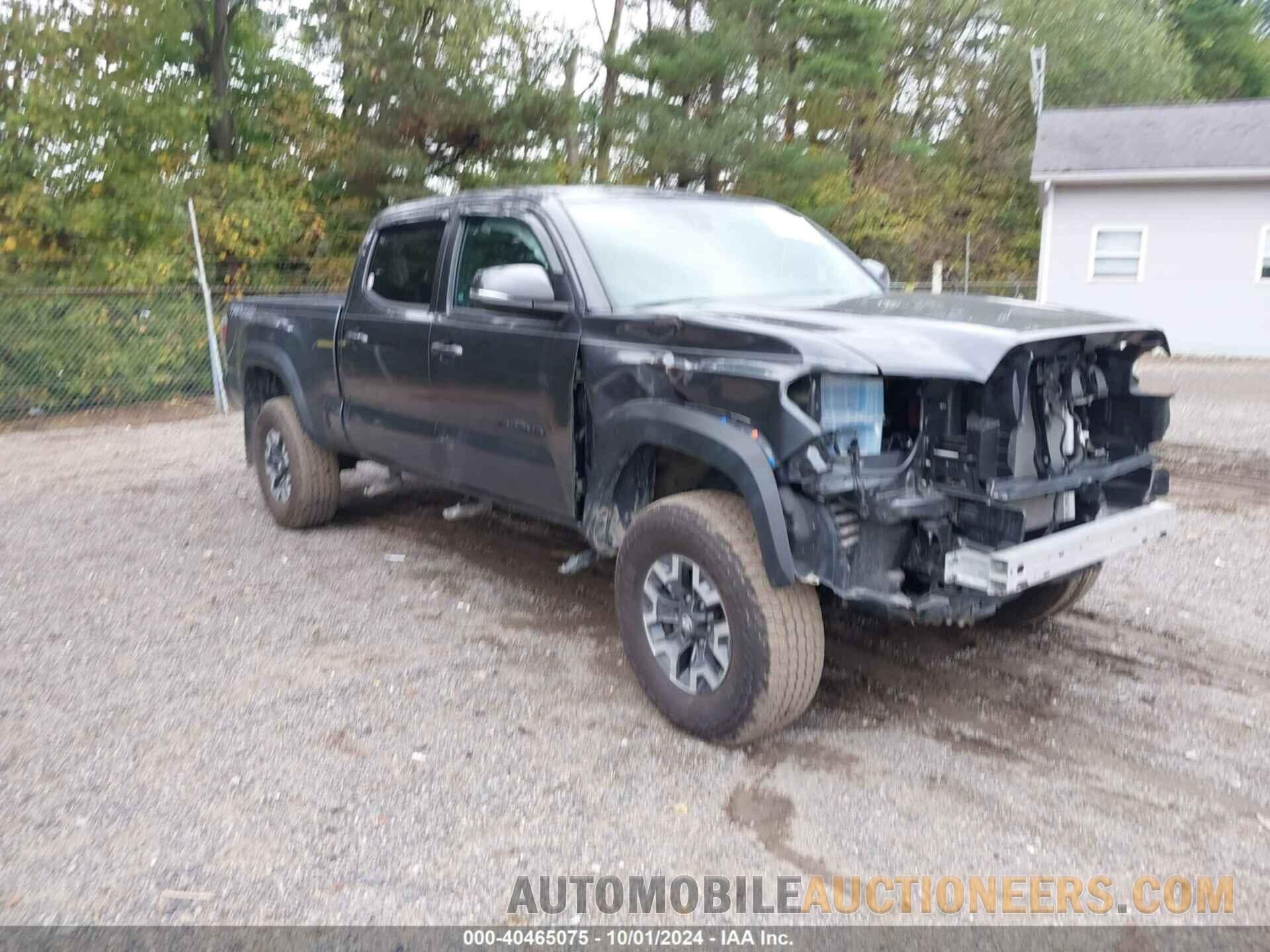 3TMDZ5BN4PM157986 TOYOTA TACOMA 2023