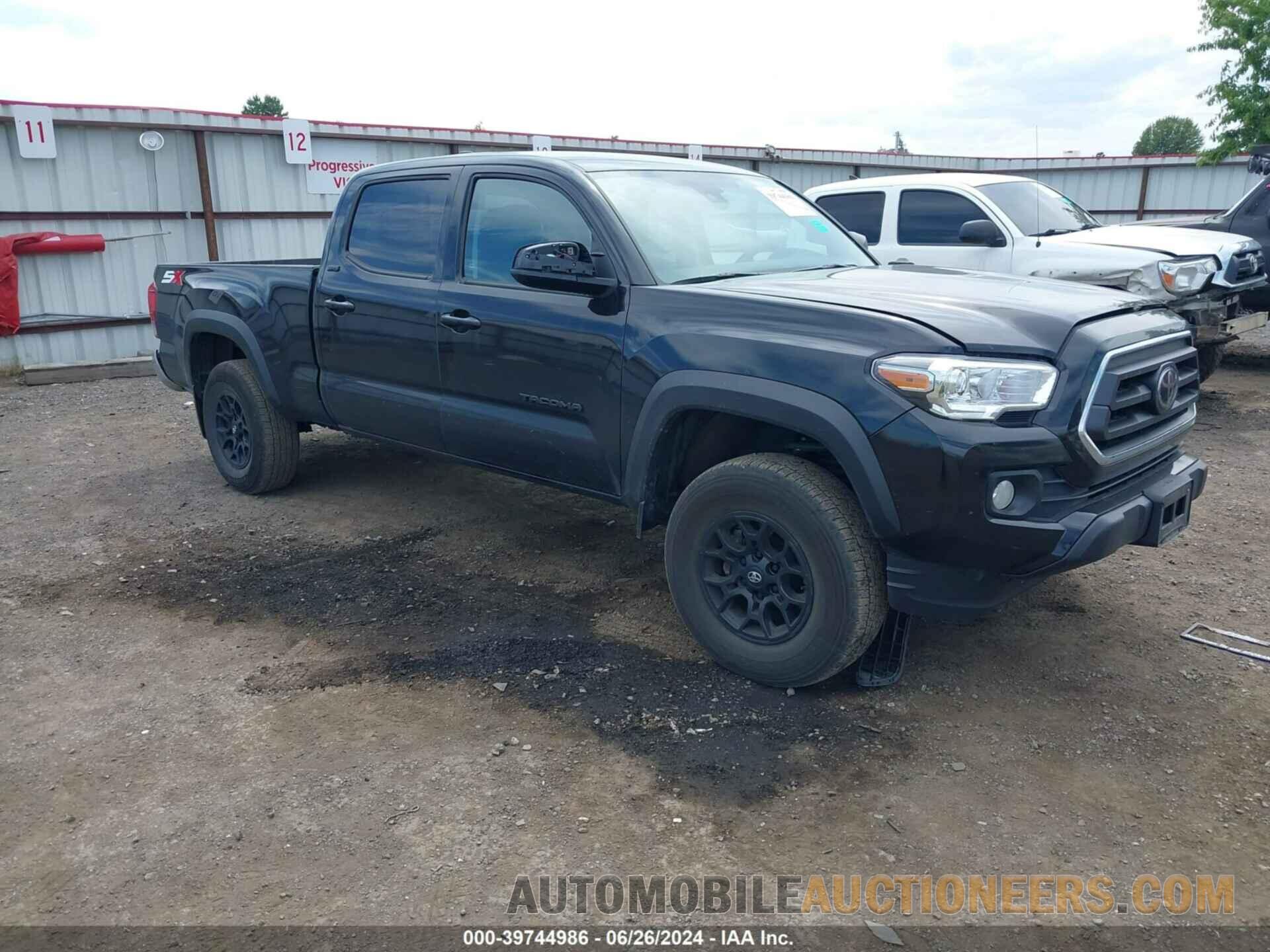 3TMDZ5BN4PM159284 TOYOTA TACOMA 2023