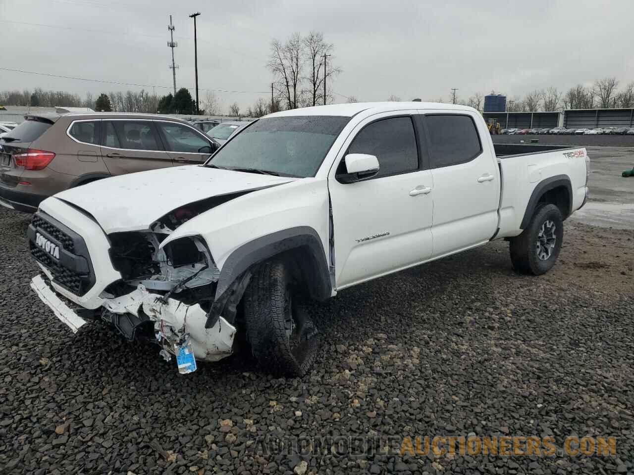 3TMDZ5BN4PM165084 TOYOTA TACOMA 2023