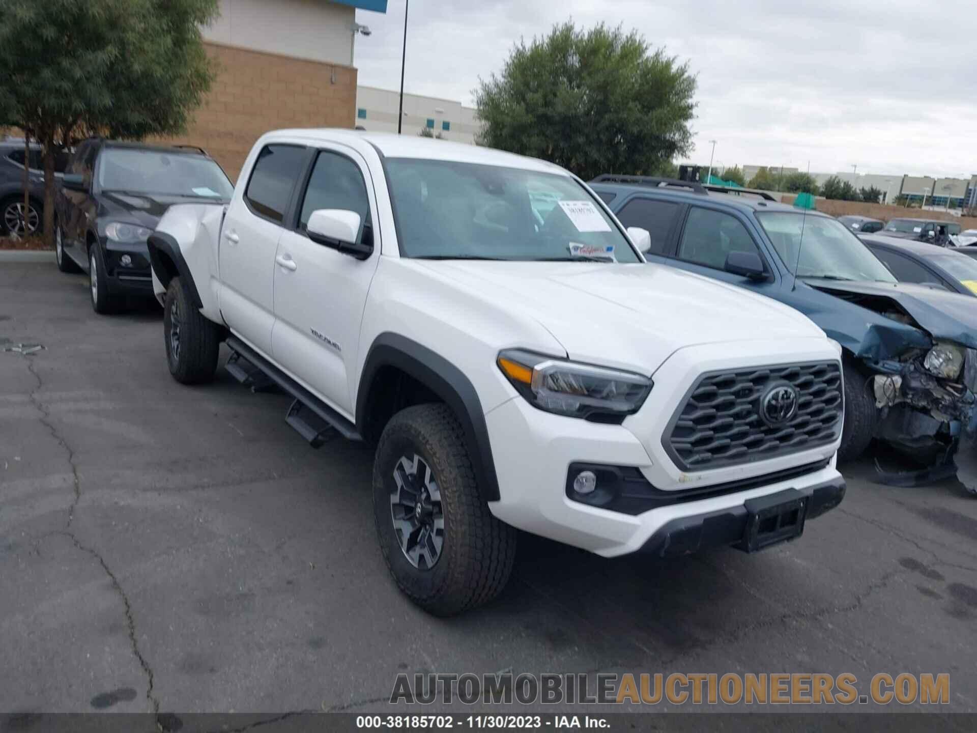 3TMDZ5BN4PM165389 TOYOTA TACOMA 2023