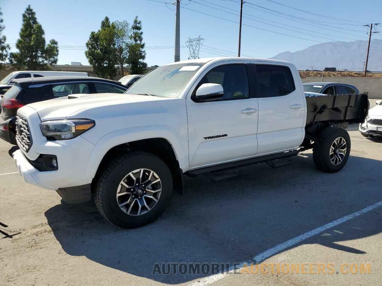 3TMDZ5BN4PM166252 TOYOTA TACOMA 2023