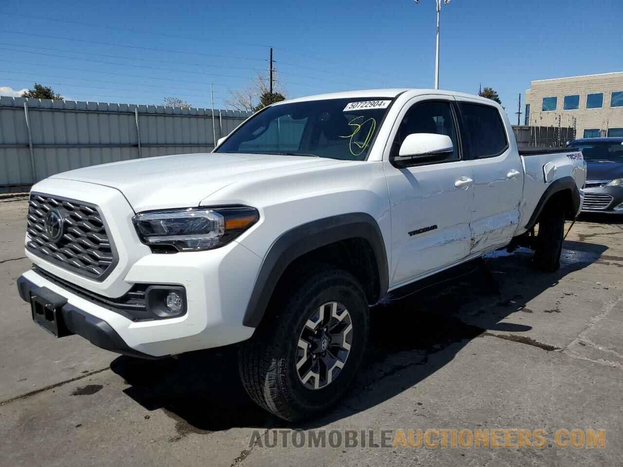 3TMDZ5BN4PM167434 TOYOTA TACOMA 2023