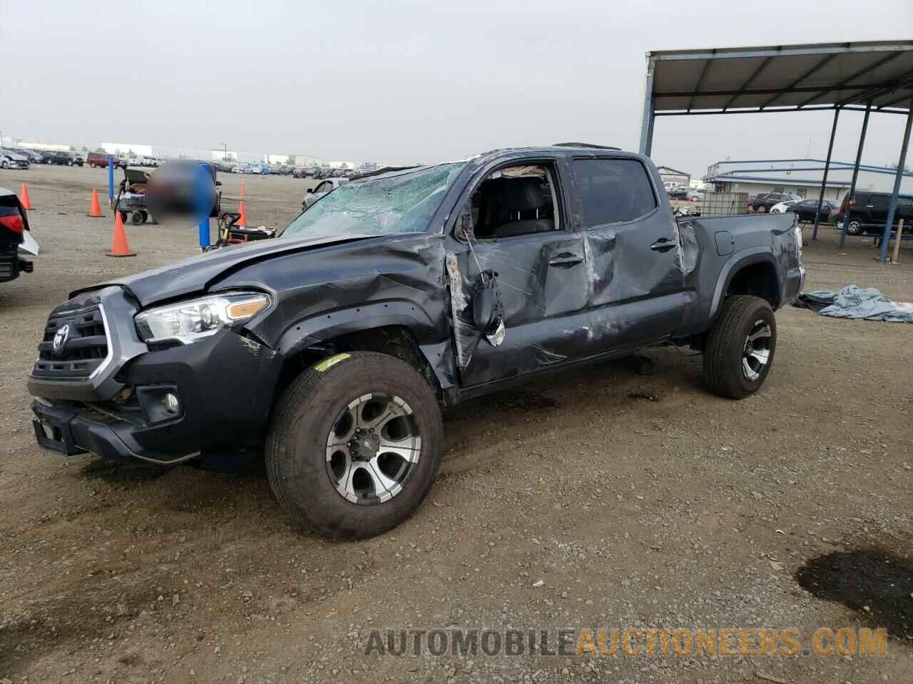 3TMDZ5BN5GM003416 TOYOTA TACOMA 2016