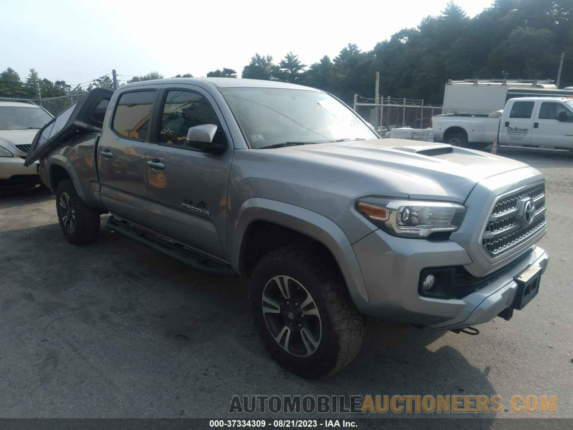 3TMDZ5BN5GM006445 TOYOTA TACOMA 2016