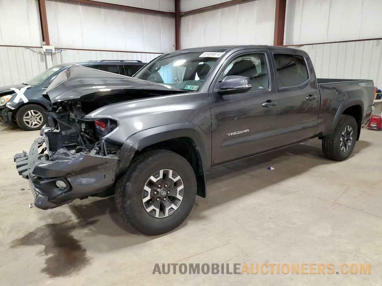 3TMDZ5BN5GM006686 TOYOTA TACOMA 2016