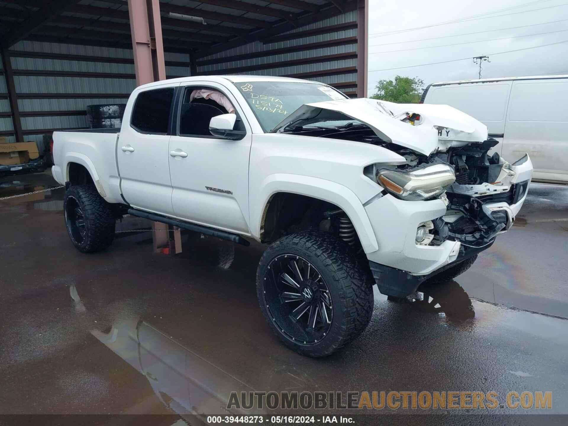 3TMDZ5BN5GM006882 TOYOTA TACOMA 2016