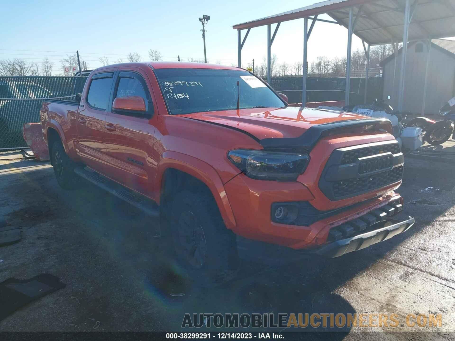 3TMDZ5BN5GM007255 TOYOTA TACOMA 2016