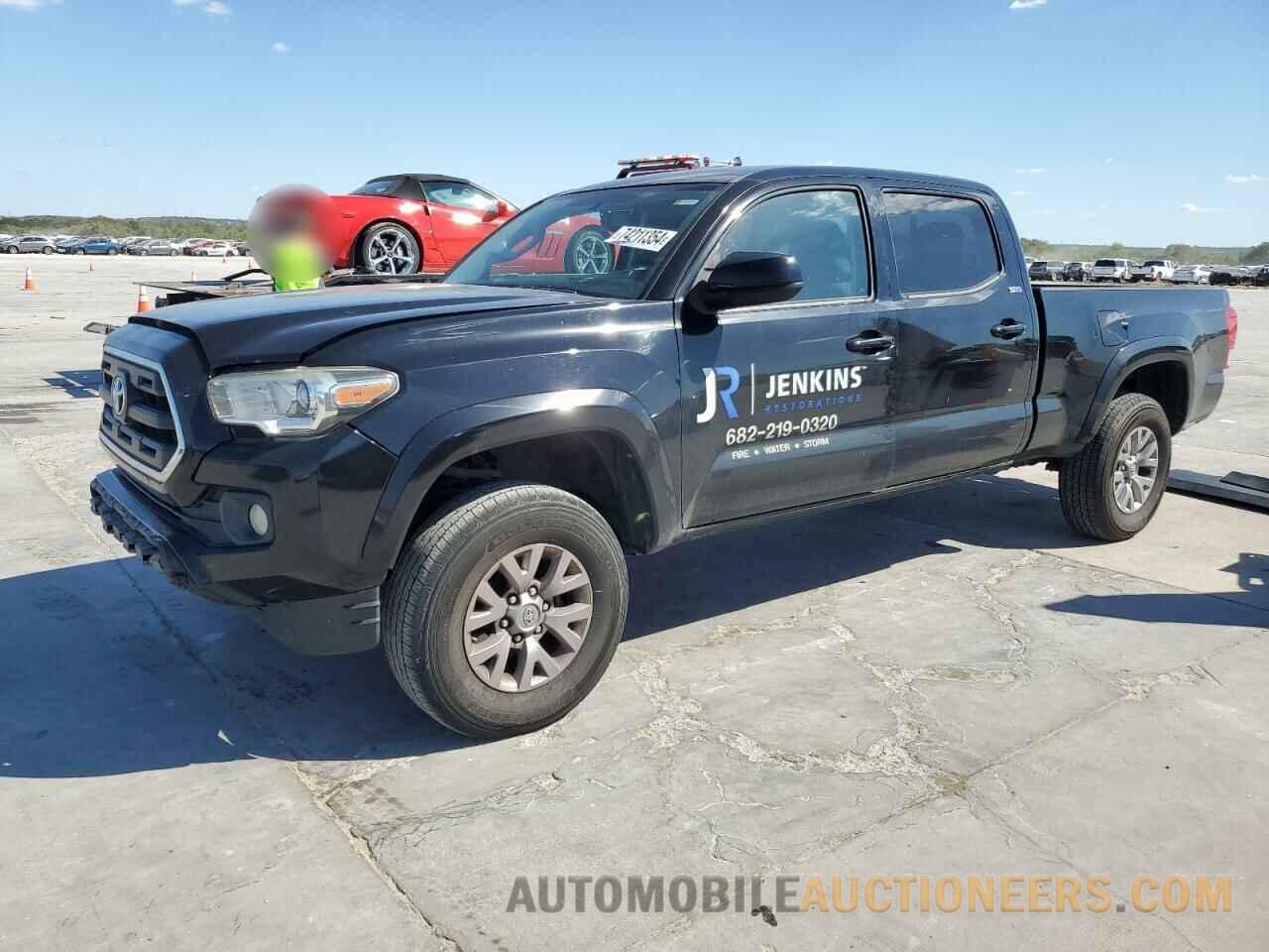 3TMDZ5BN5GM007692 TOYOTA TACOMA 2016