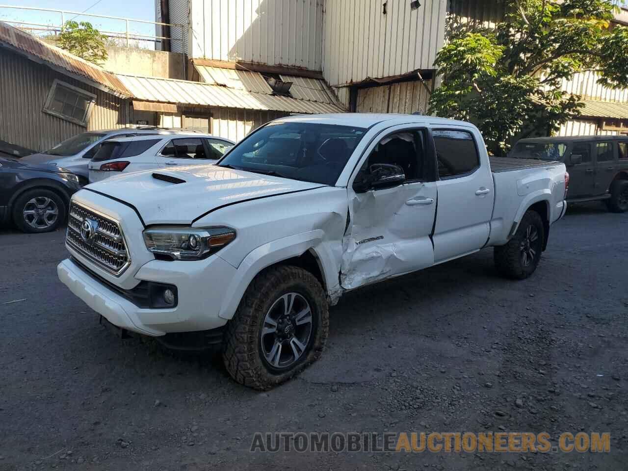 3TMDZ5BN5GM010253 TOYOTA TACOMA 2016