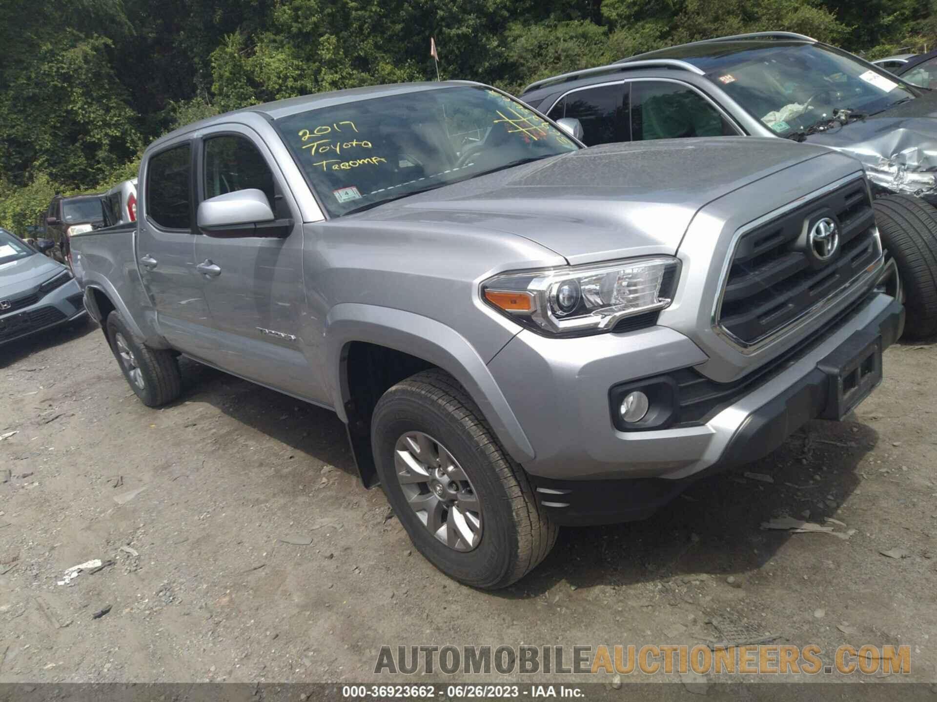 3TMDZ5BN5HM014269 TOYOTA TACOMA 2017