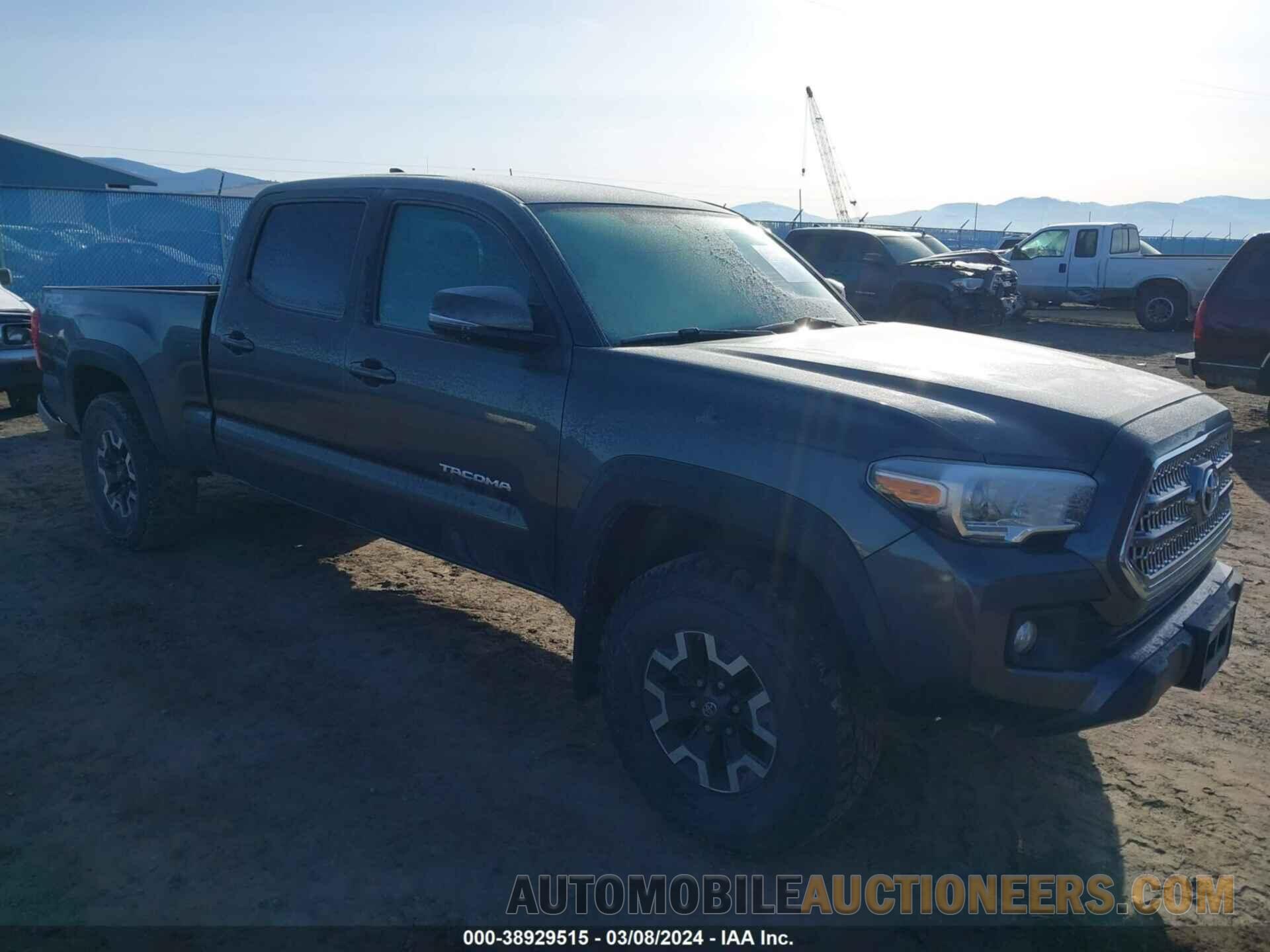 3TMDZ5BN5HM015180 TOYOTA TACOMA 2017