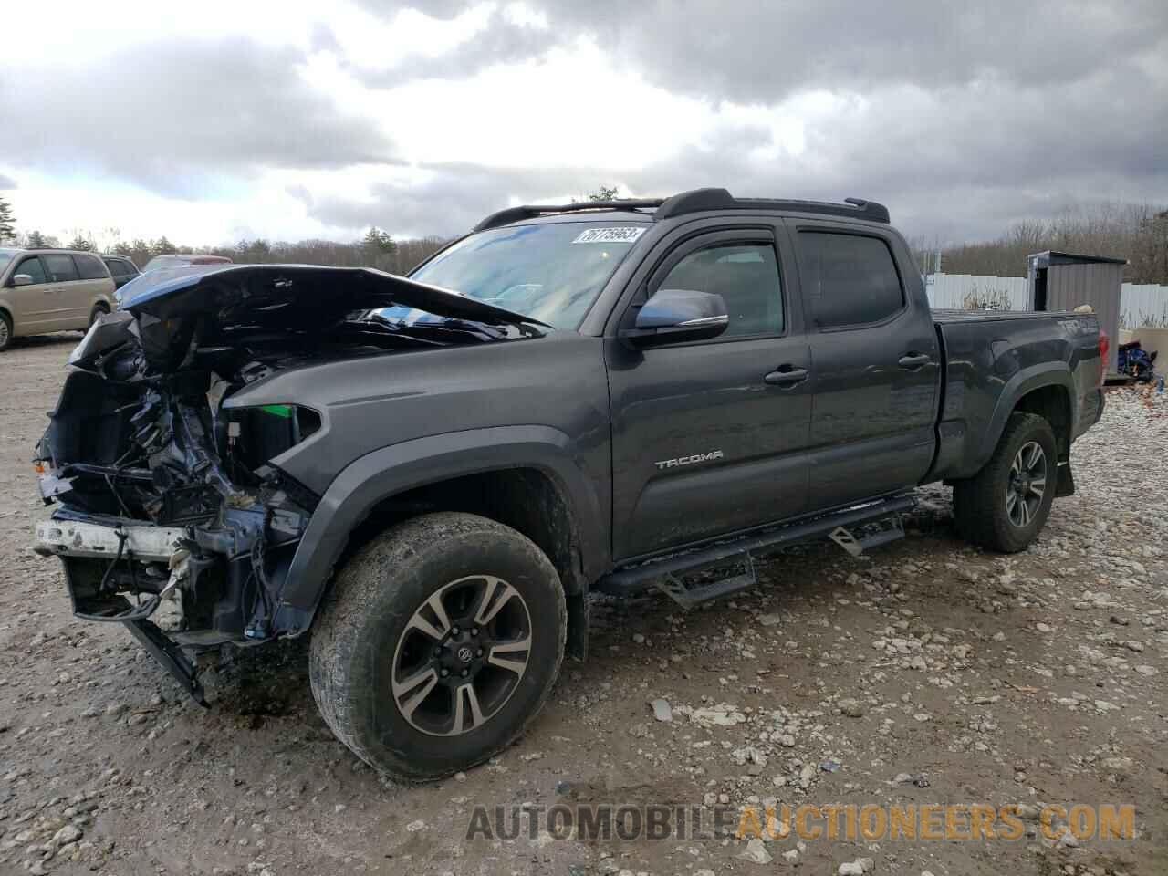 3TMDZ5BN5HM015518 TOYOTA TACOMA 2017