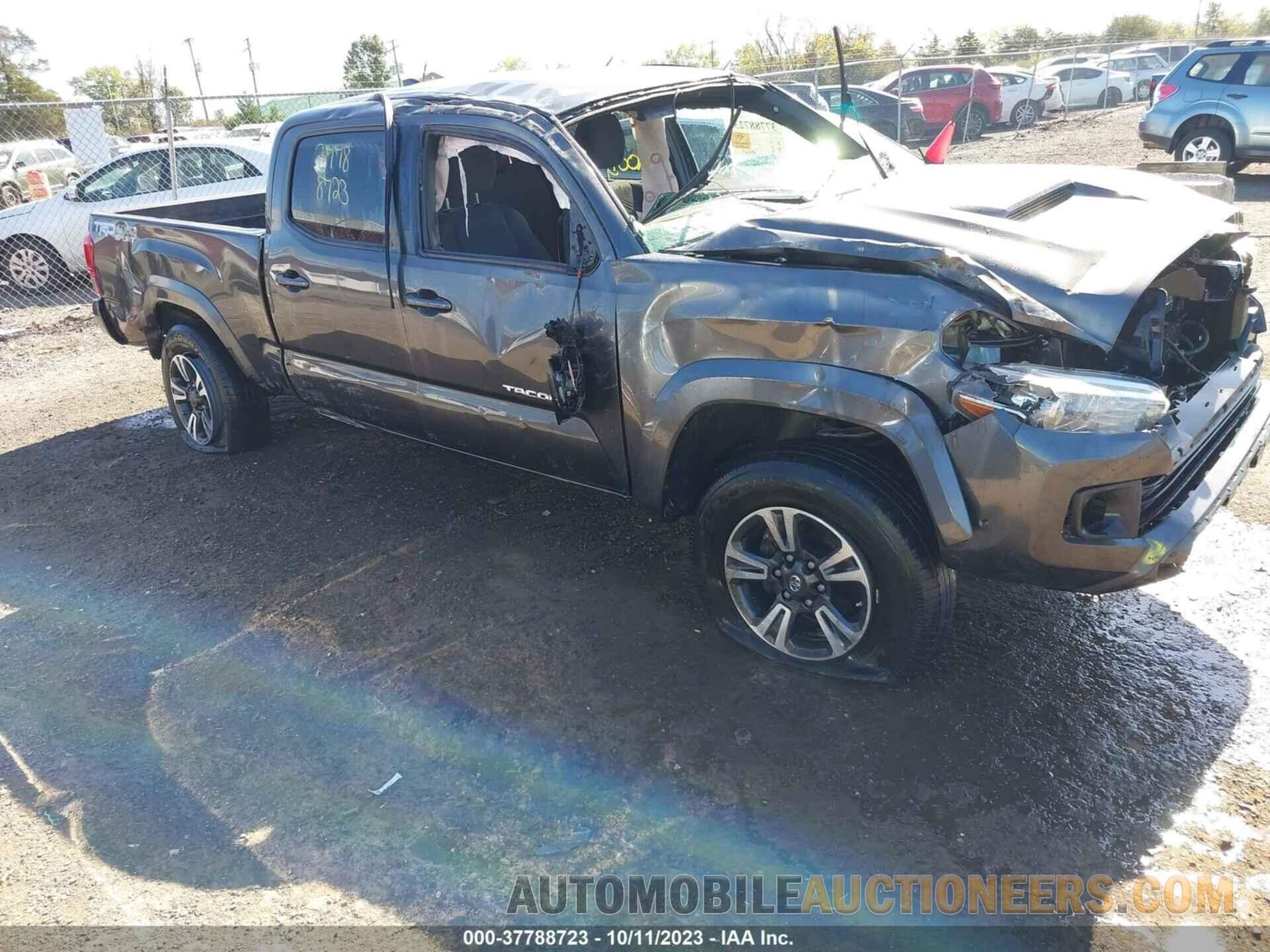 3TMDZ5BN5HM015700 TOYOTA TACOMA 2017