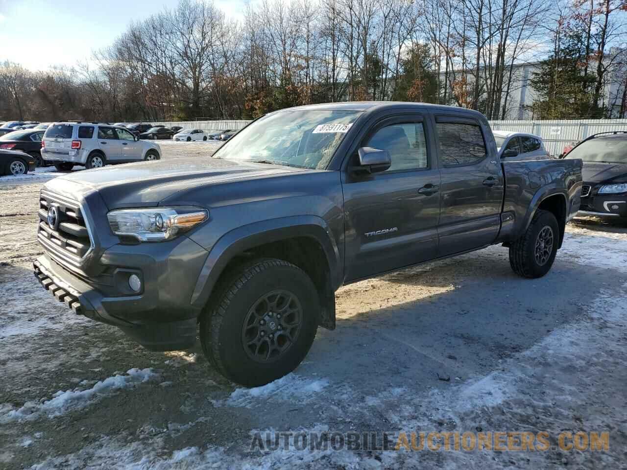 3TMDZ5BN5HM015969 TOYOTA TACOMA 2017