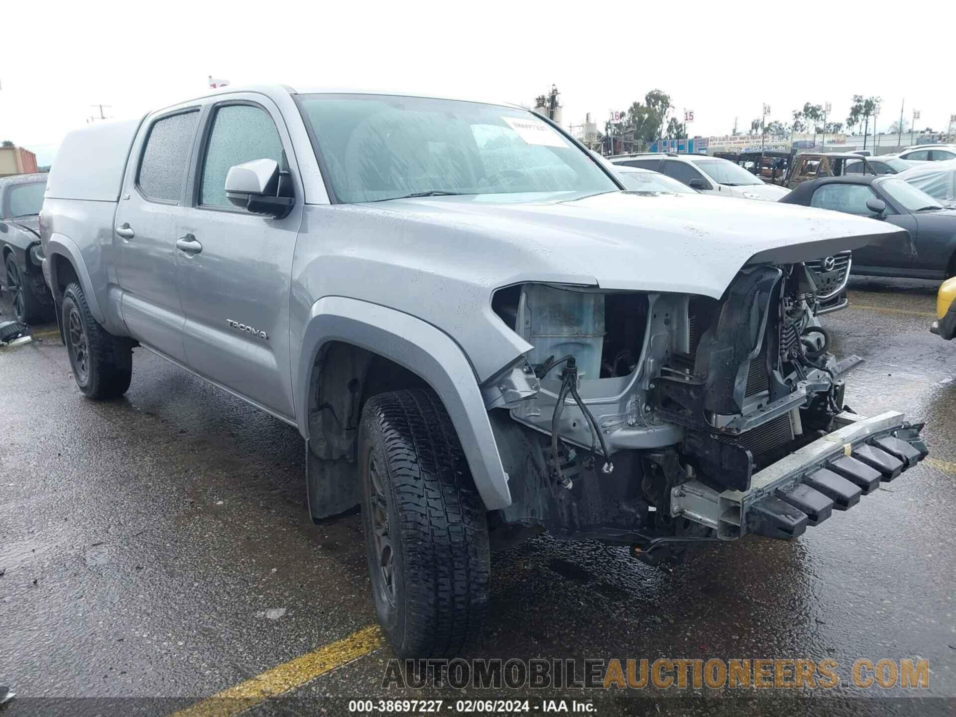 3TMDZ5BN5HM016281 TOYOTA TACOMA 2017