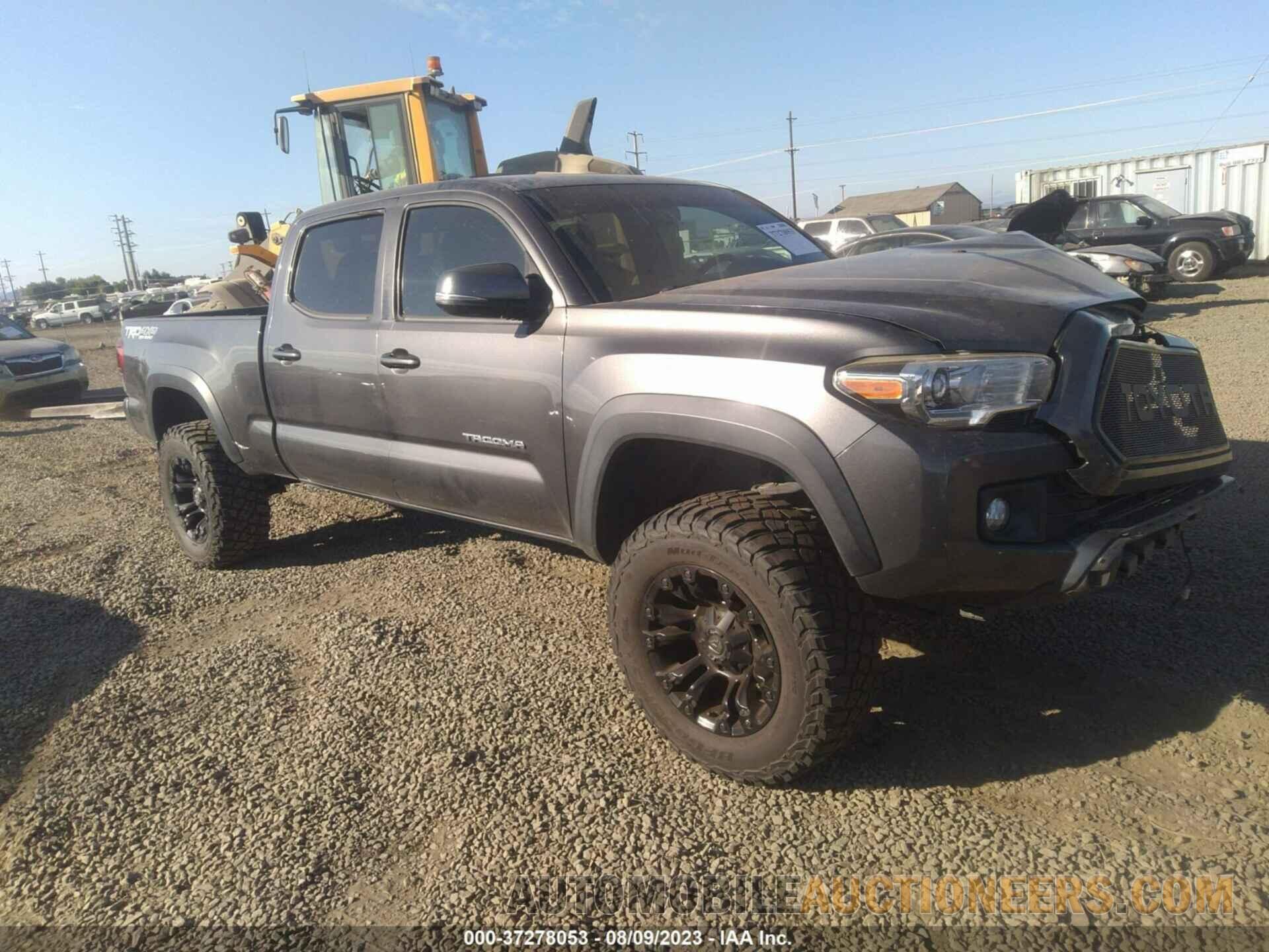 3TMDZ5BN5HM016667 TOYOTA TACOMA 2017