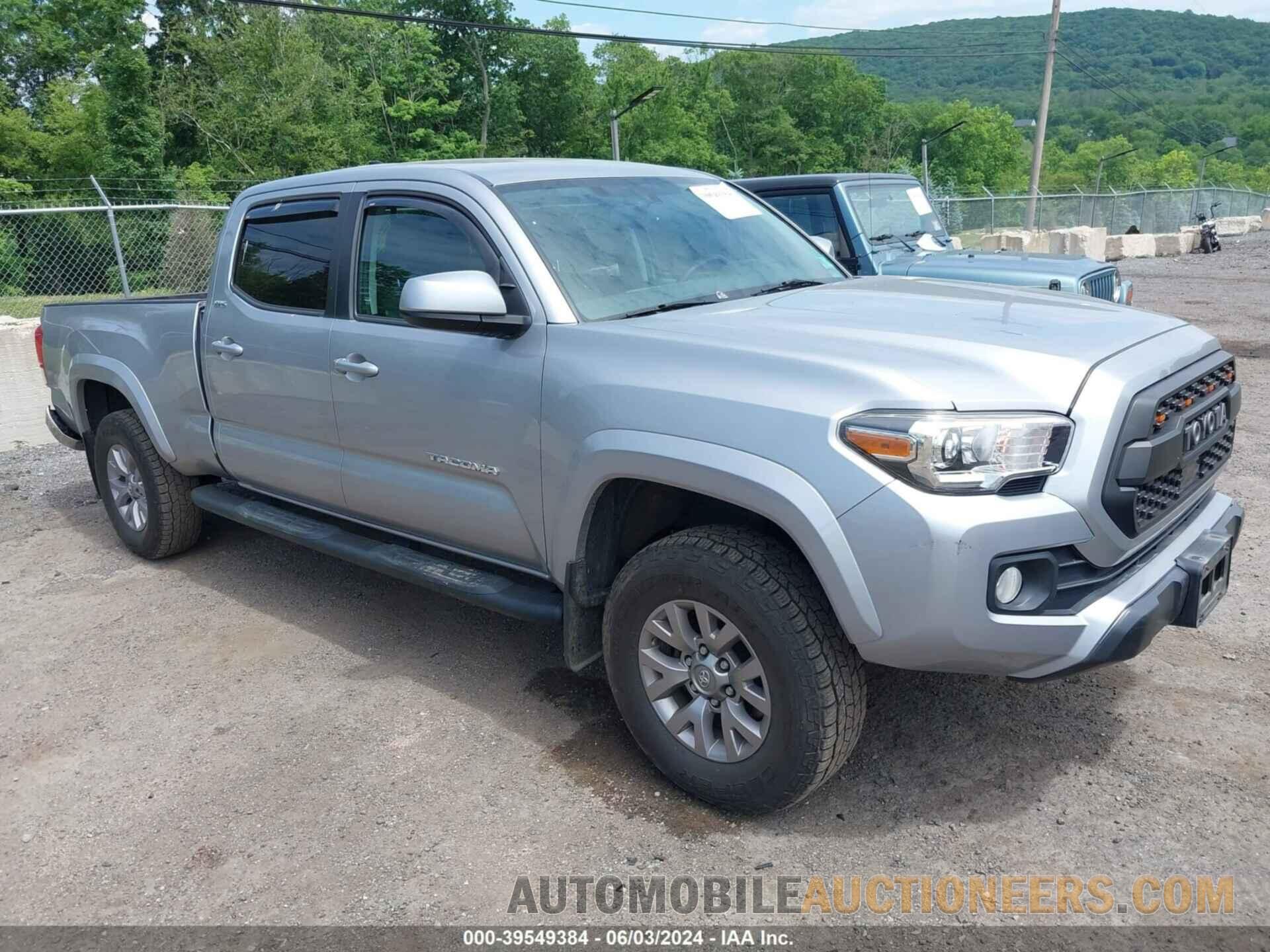 3TMDZ5BN5HM017415 TOYOTA TACOMA 2017