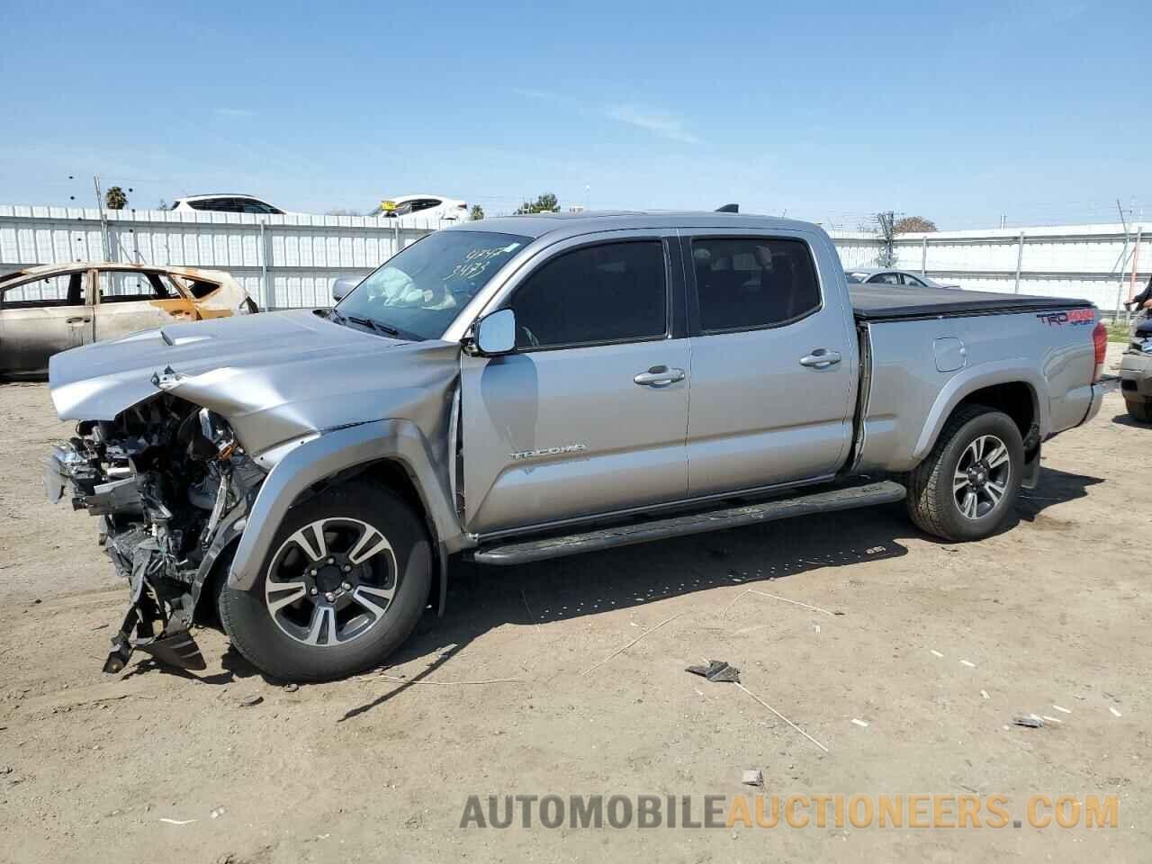 3TMDZ5BN5HM017558 TOYOTA TACOMA 2017