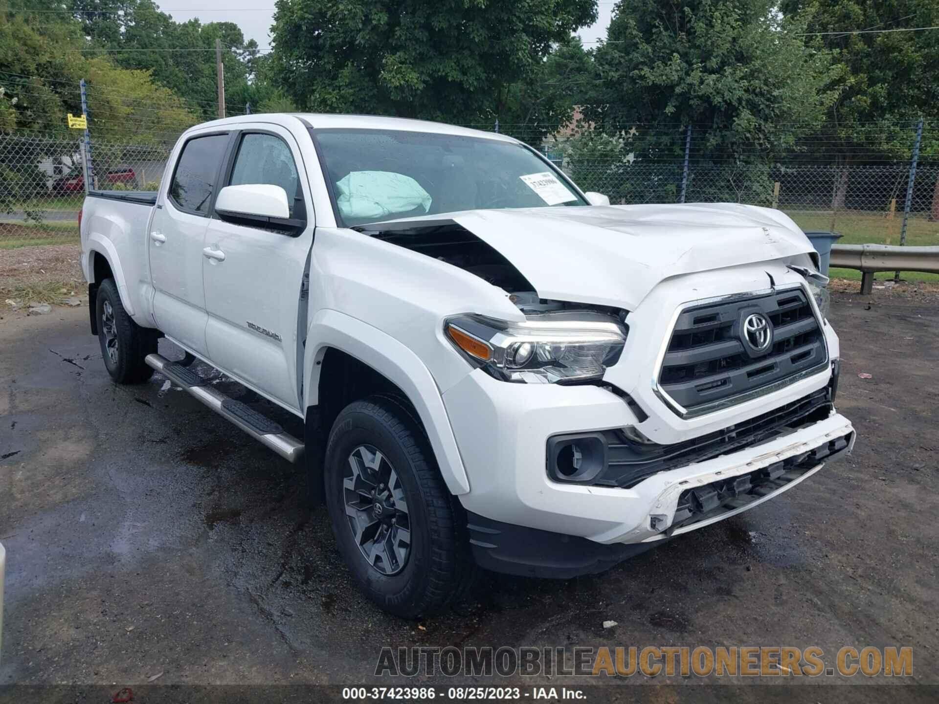 3TMDZ5BN5HM018516 TOYOTA TACOMA 2017