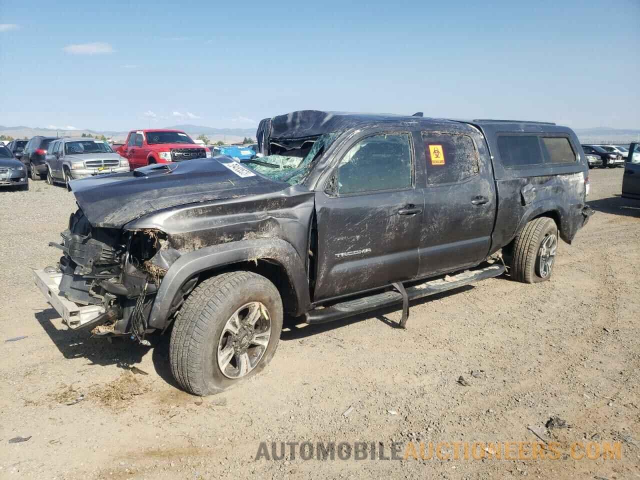 3TMDZ5BN5HM018905 TOYOTA TACOMA 2017