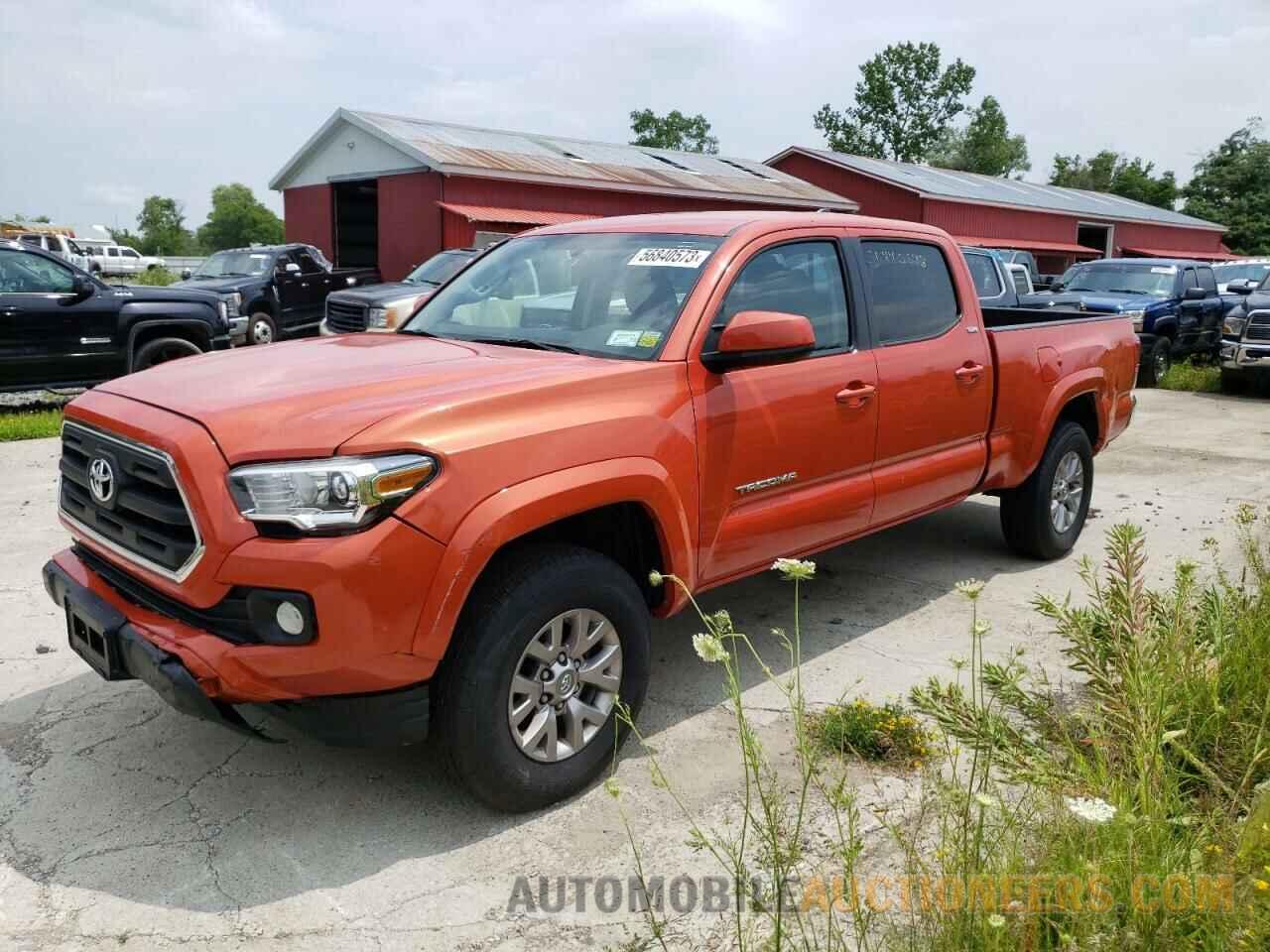 3TMDZ5BN5HM019035 TOYOTA TACOMA 2017