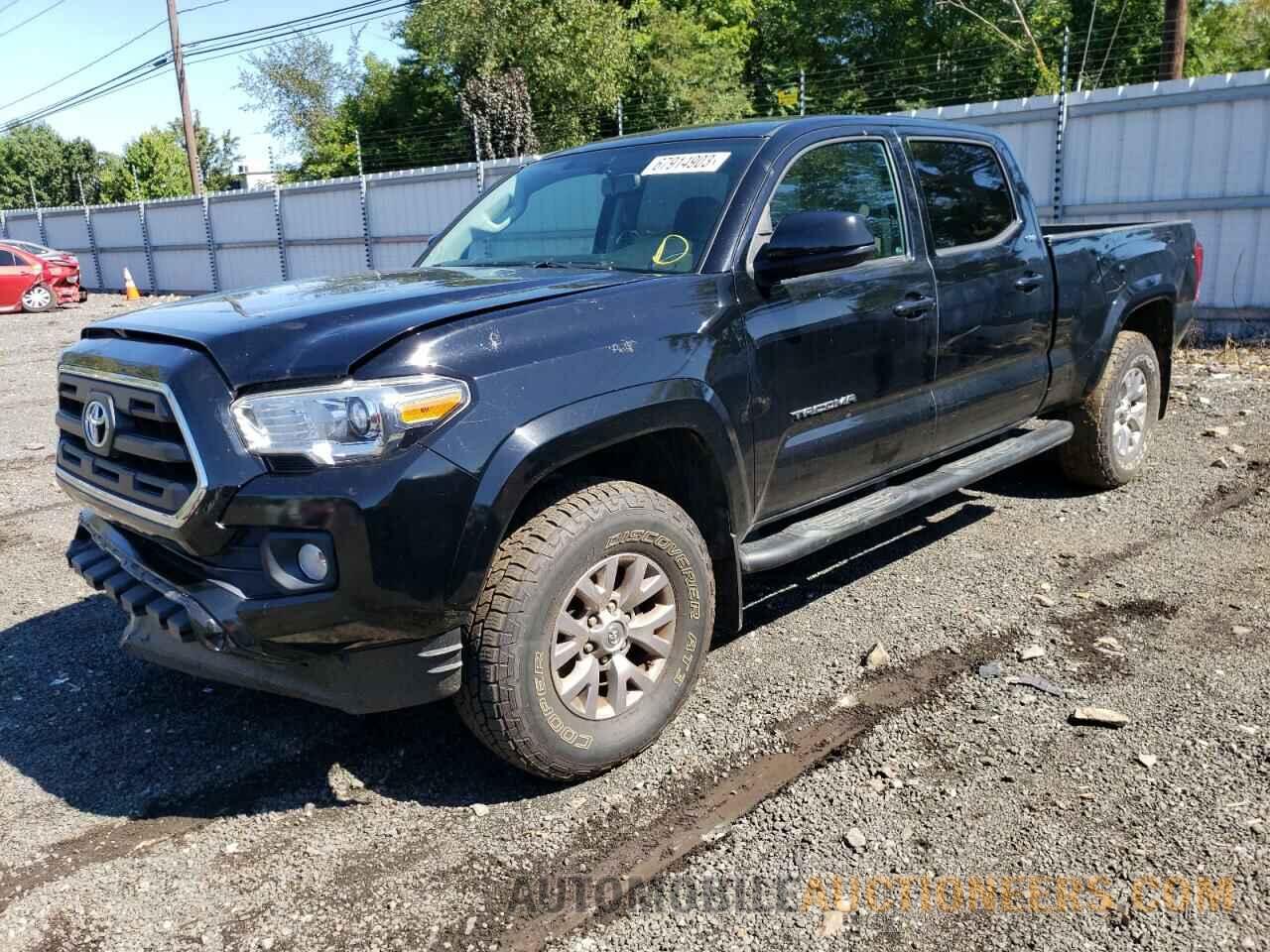 3TMDZ5BN5HM019553 TOYOTA TACOMA 2017