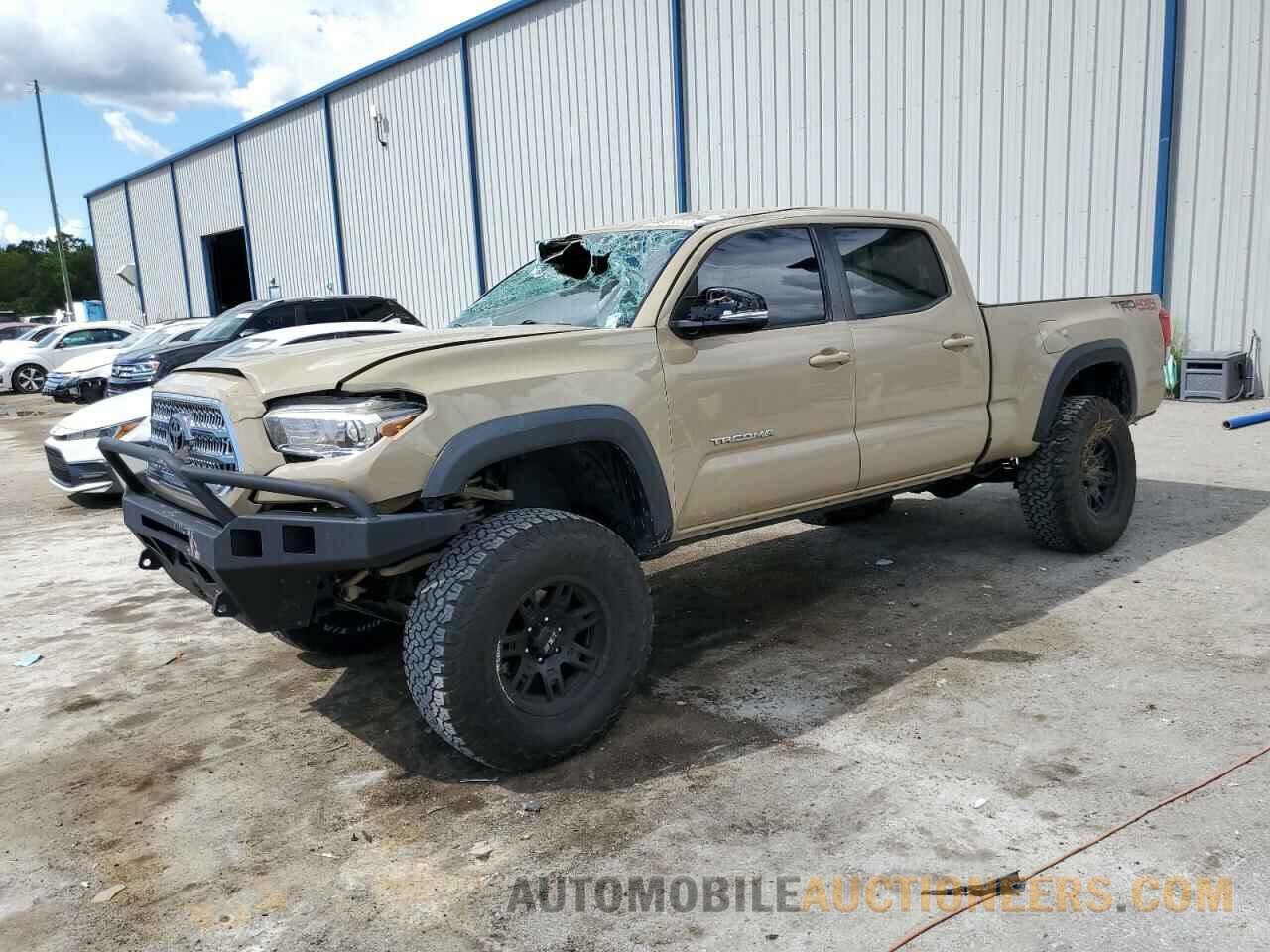 3TMDZ5BN5HM020475 TOYOTA TACOMA 2017