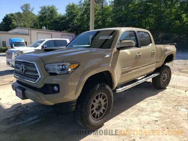 3TMDZ5BN5HM021061 TOYOTA TACOMA 2017