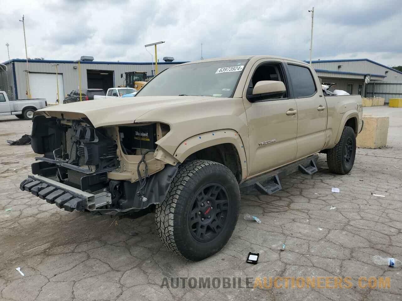 3TMDZ5BN5HM021447 TOYOTA TACOMA 2017