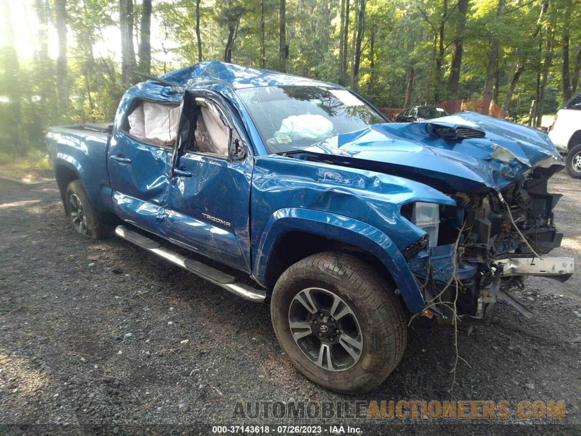 3TMDZ5BN5HM022565 TOYOTA TACOMA 2017