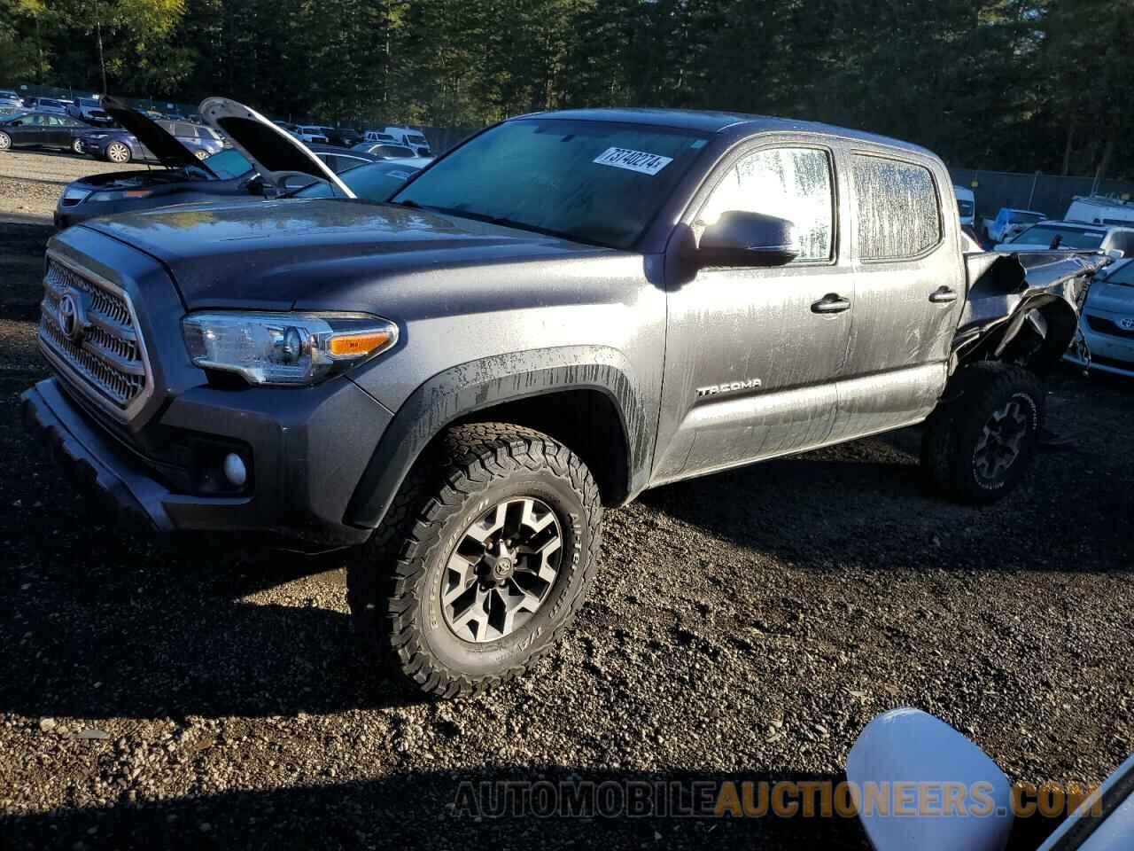 3TMDZ5BN5HM023652 TOYOTA TACOMA 2017